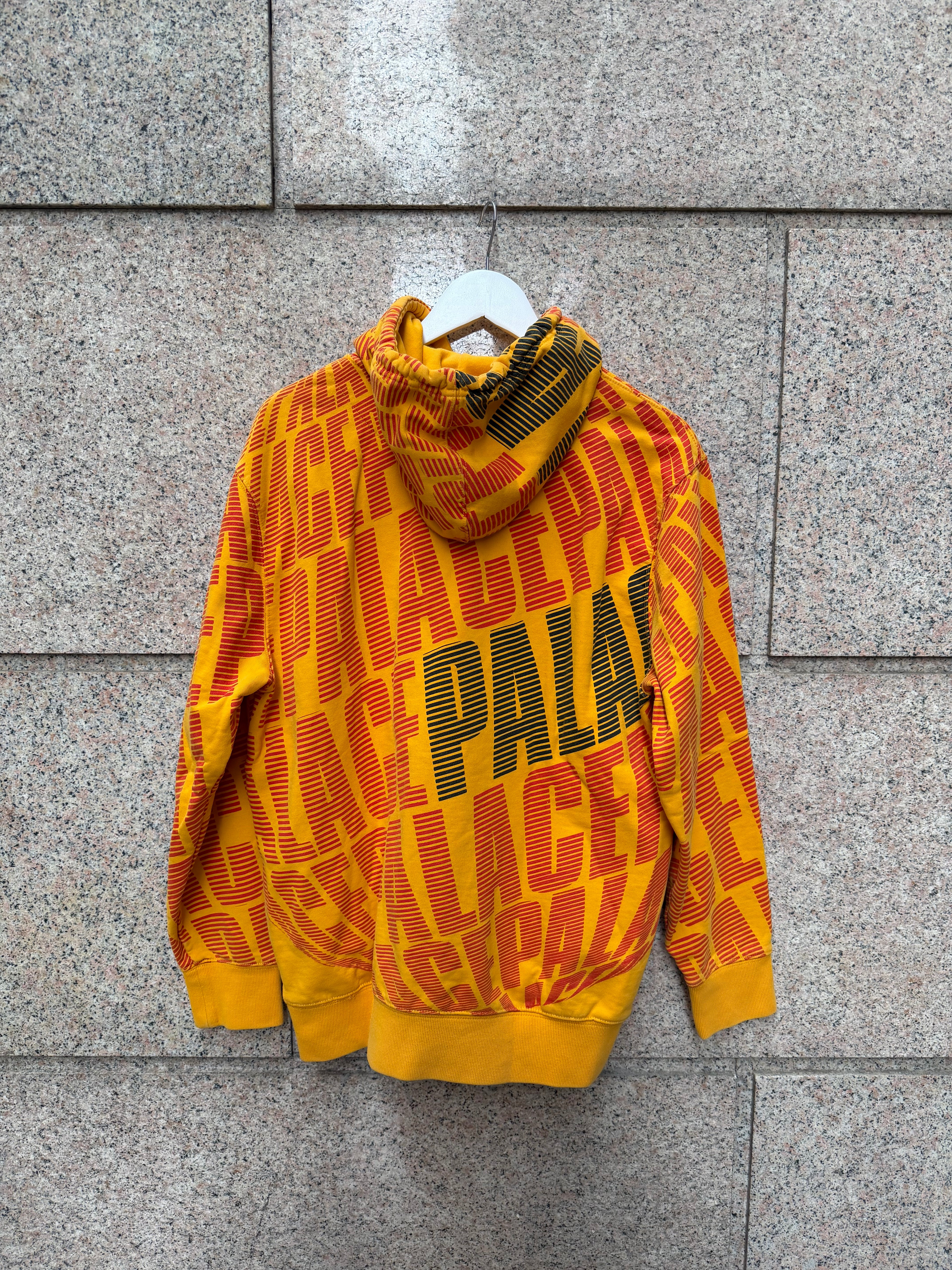 Palace Planet Hoodie - M (USED)