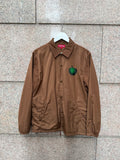 Supreme Brown Apple Light Jacket - M (USED)