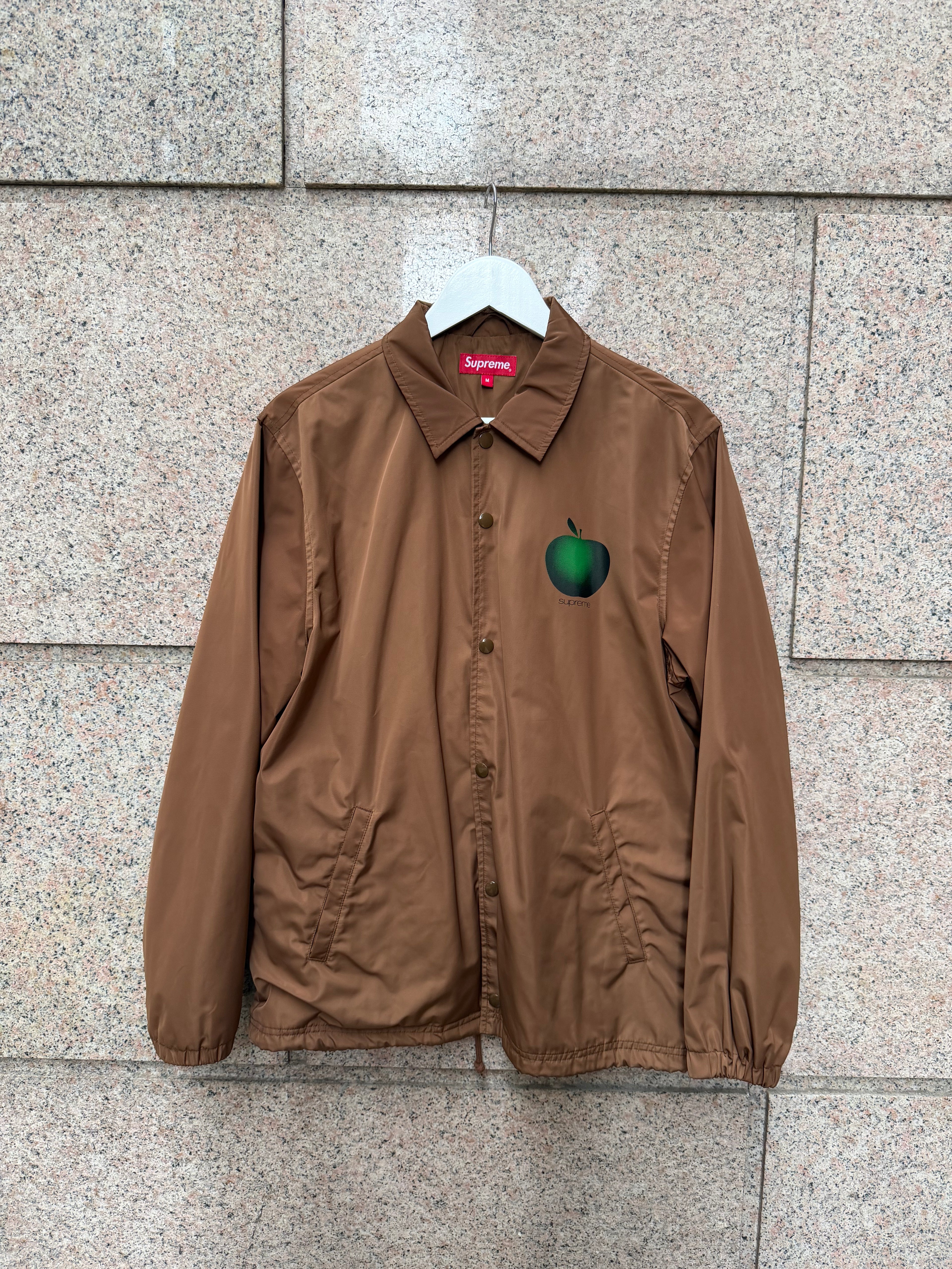 Supreme Brown Apple Light Jacket - M (USED)
