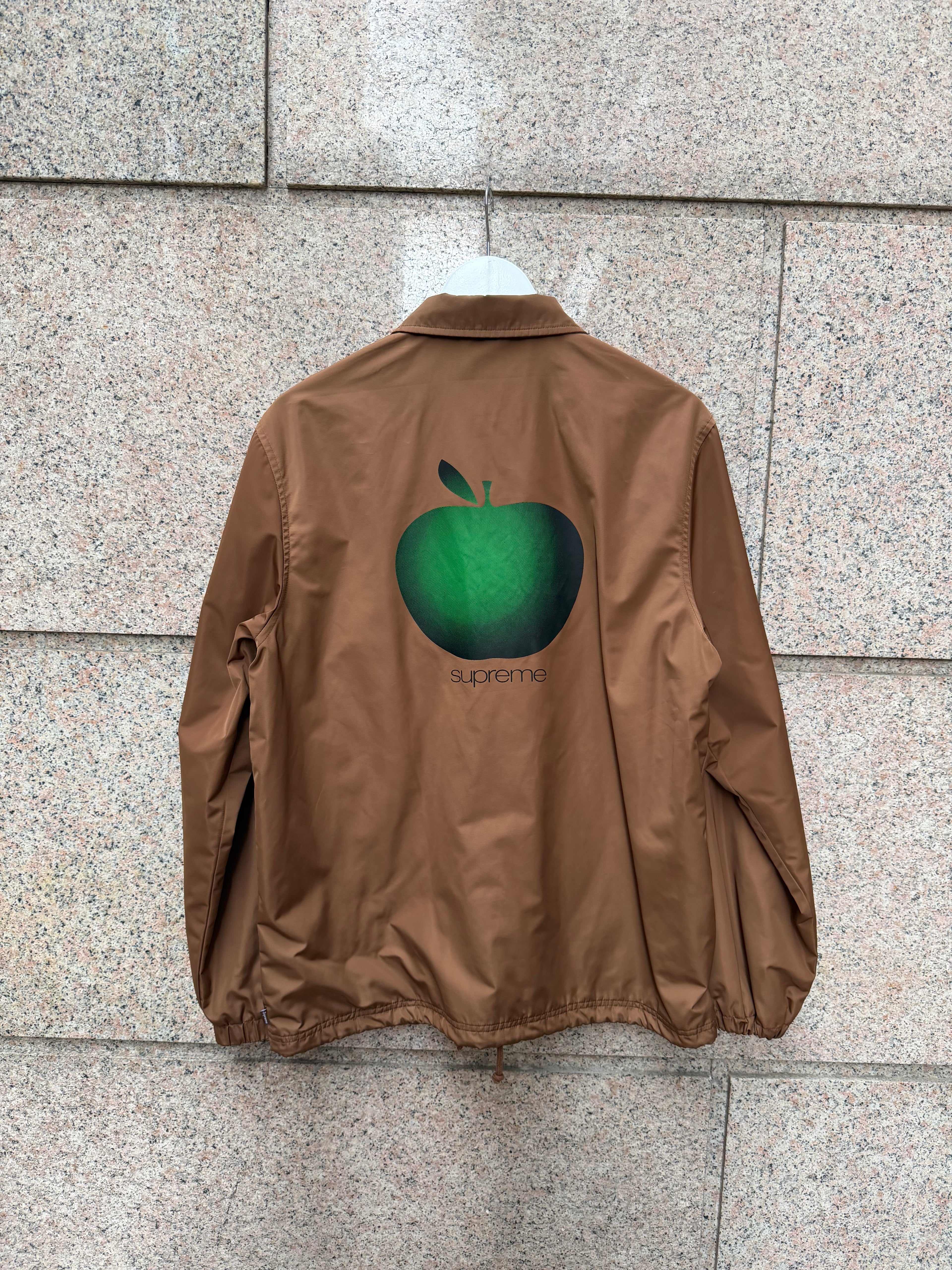Supreme Brown Apple Light Jacket - M (USED)