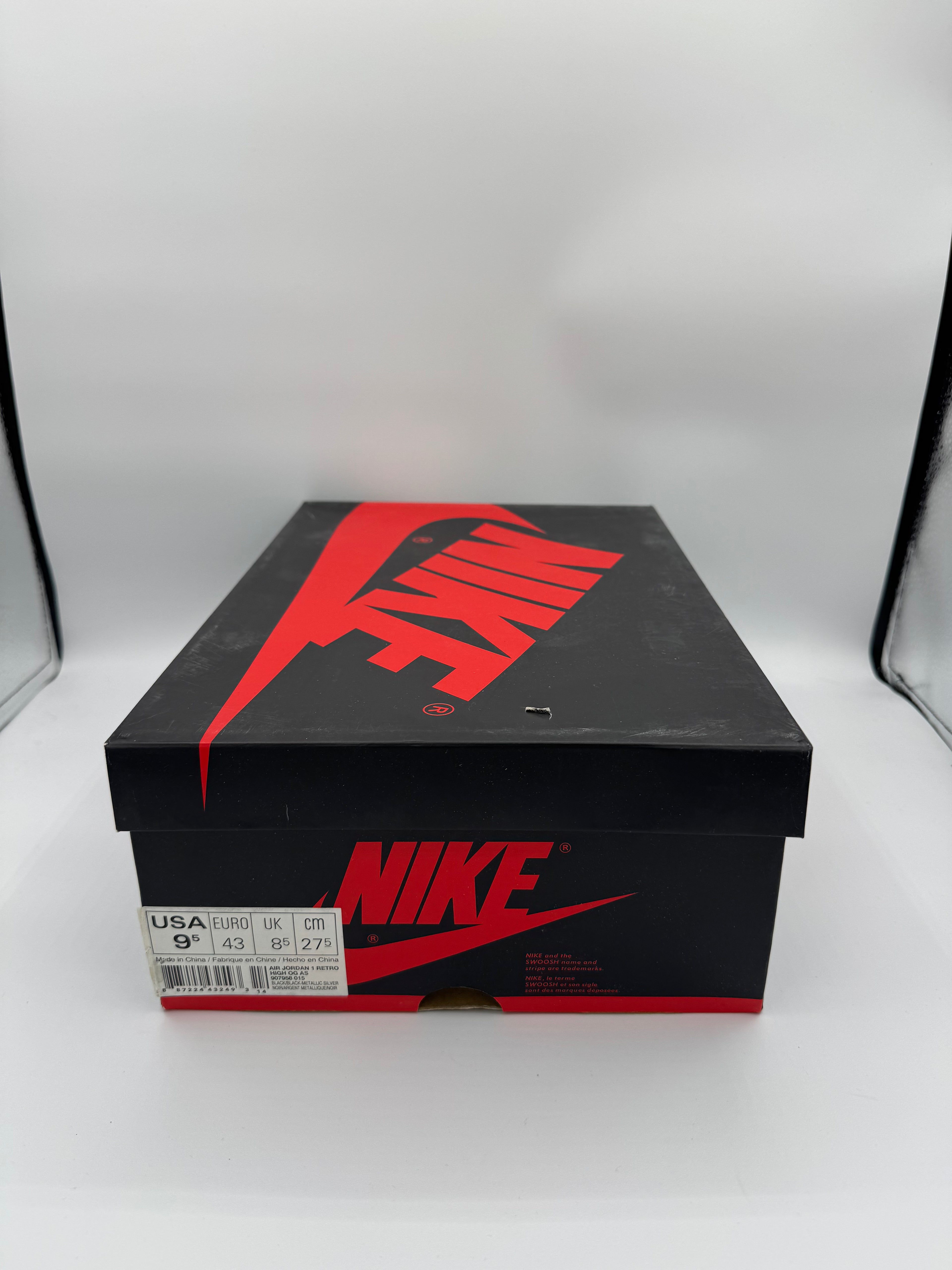 Jordan 1 Retro All-Star Chameleon (2017) - 42Eu (USED)