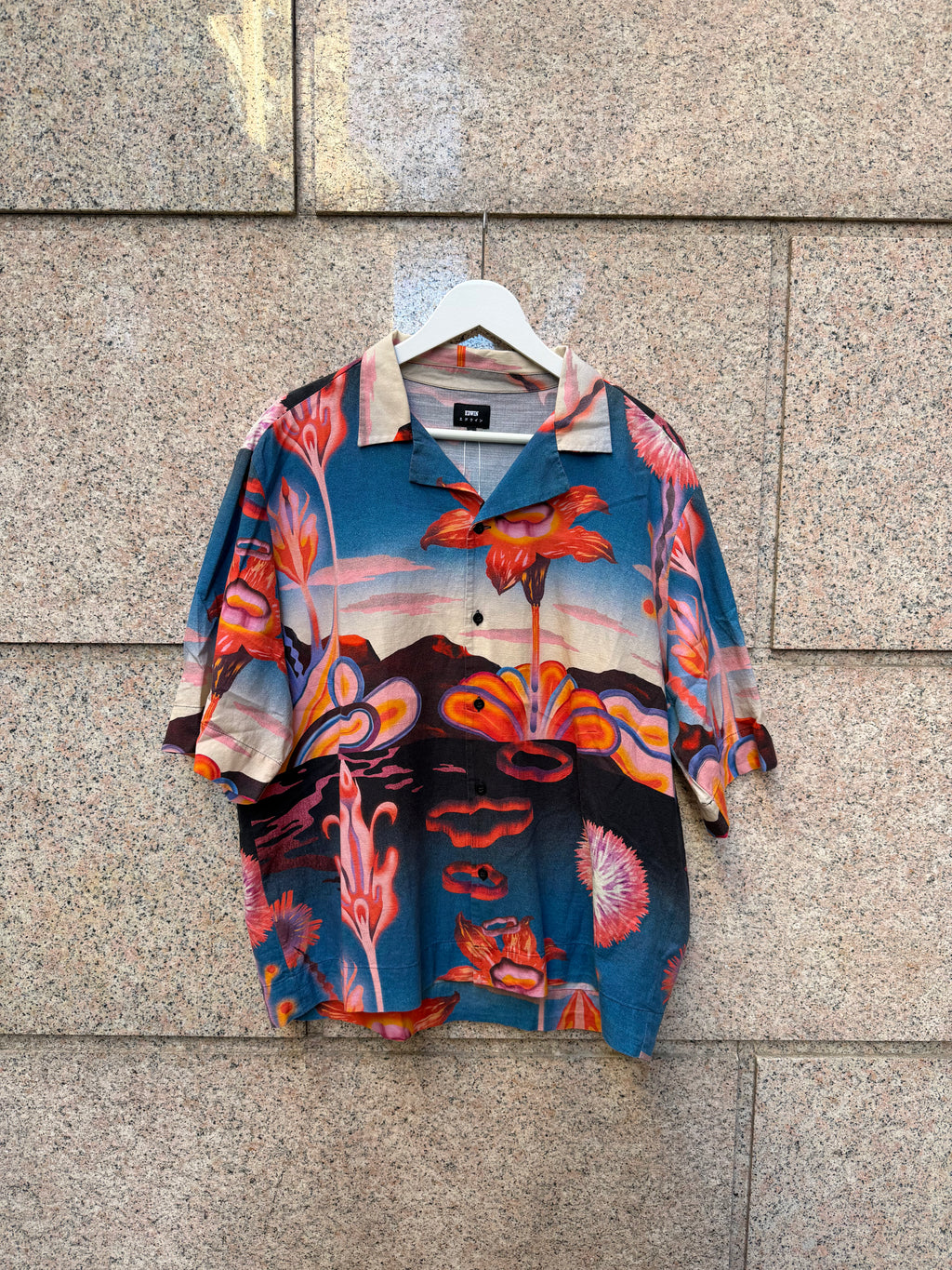 Edwin Flawer Shirt XL (USED)