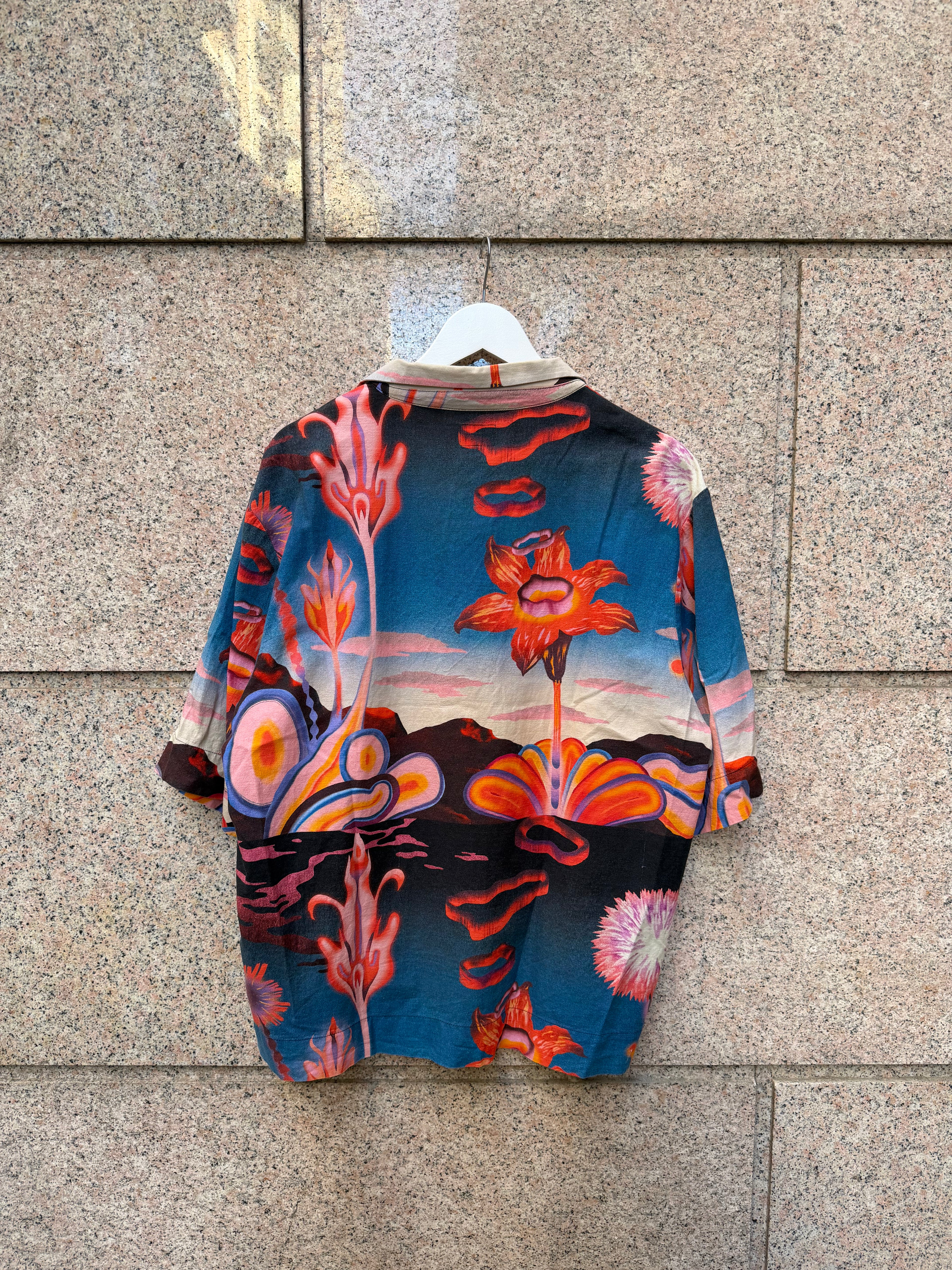 Edwin Flawer Shirt XL (USED)