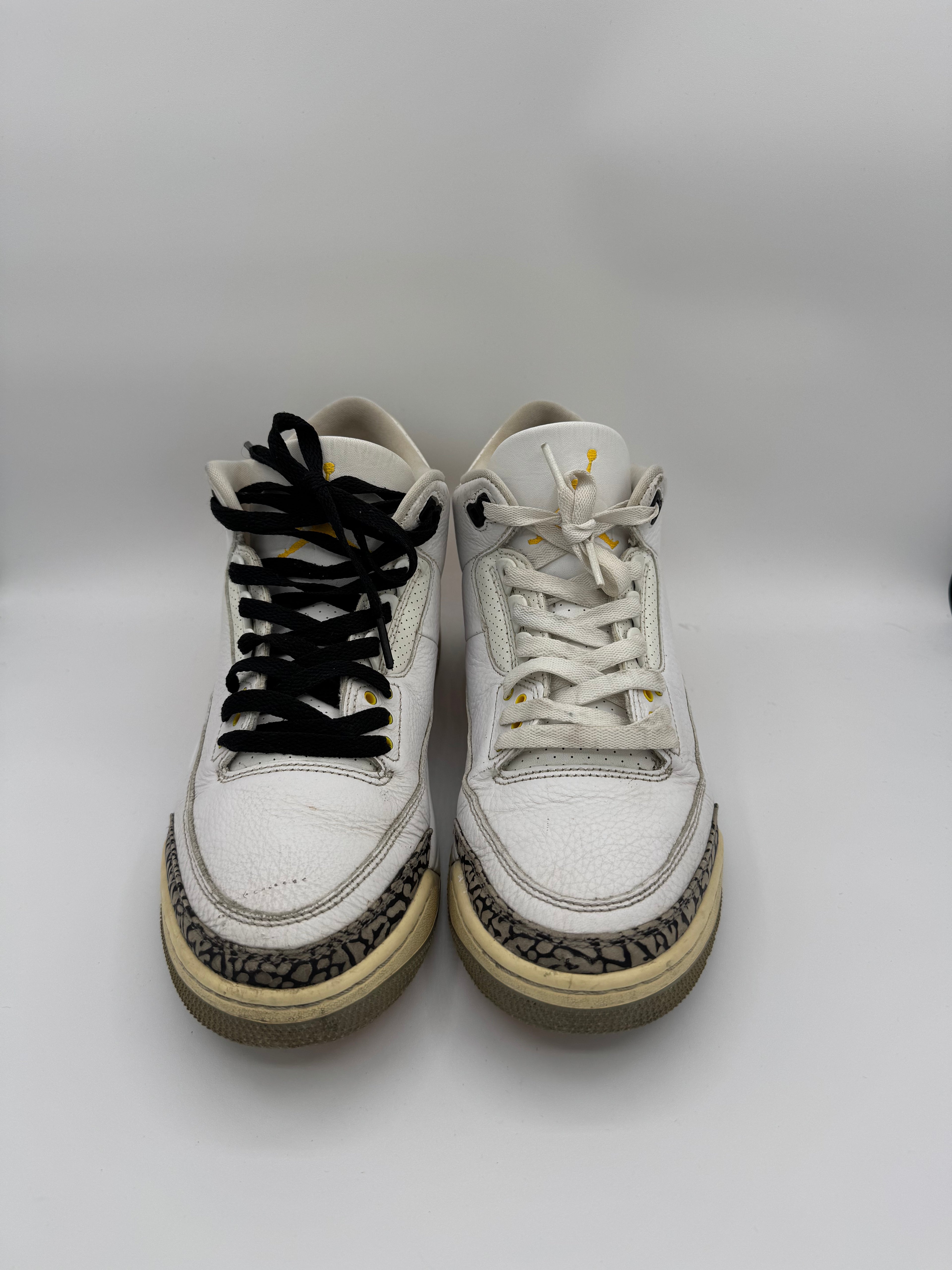Jordan 3 Retro Laser Orange - 42,5Eu (USED)