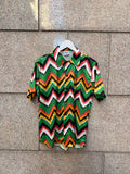 SSS World Corp Shirt S (USED)