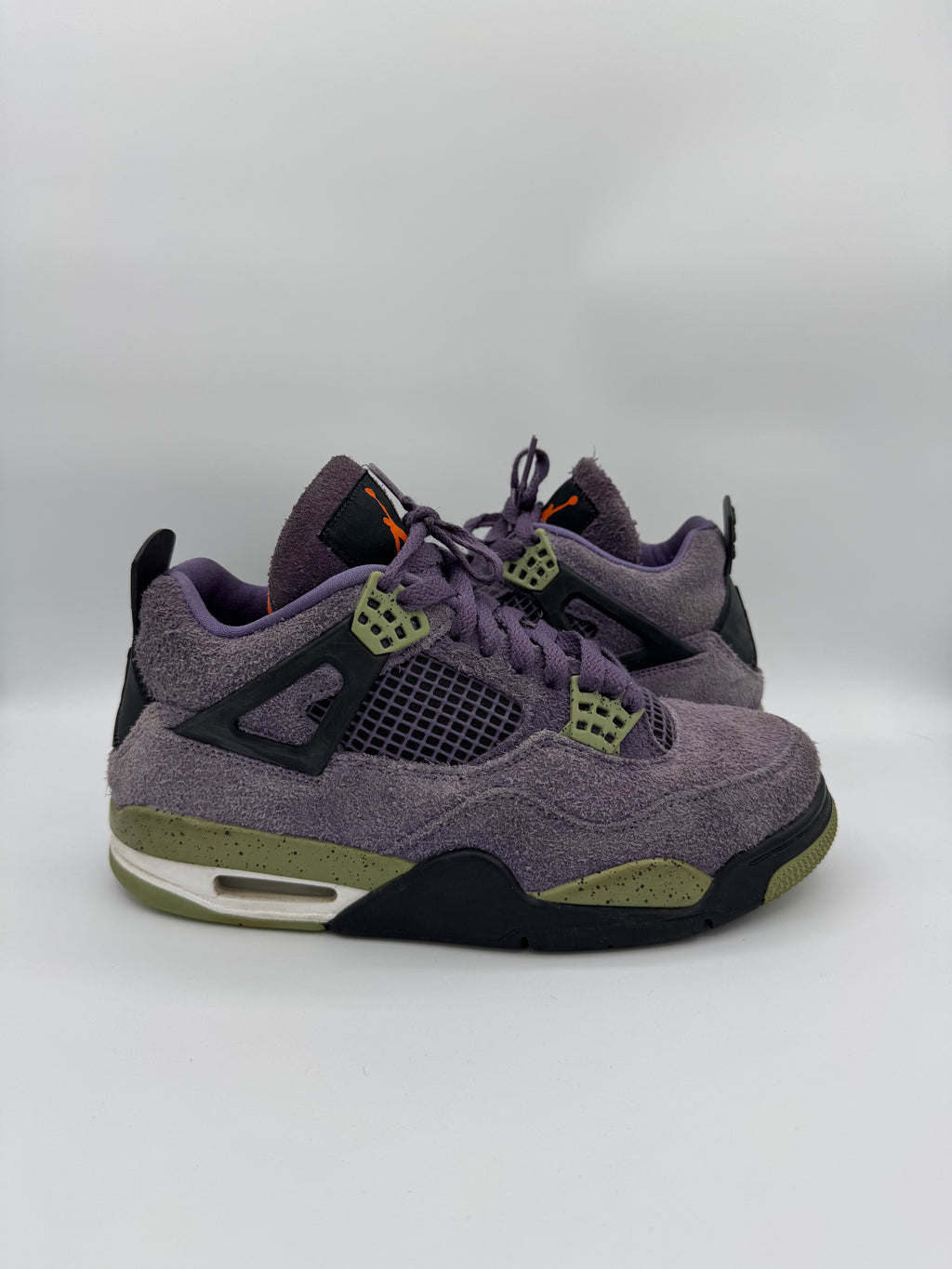 Jordan 4 Retro Canyon Purple - 40,5Eu (USED)