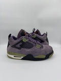 Jordan 4 Retro Canyon Purple - 40,5Eu (USED)