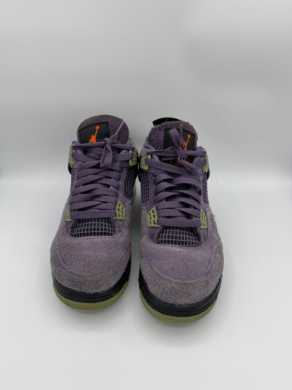 Jordan 4 Retro Canyon Purple - 40,5Eu (USED)