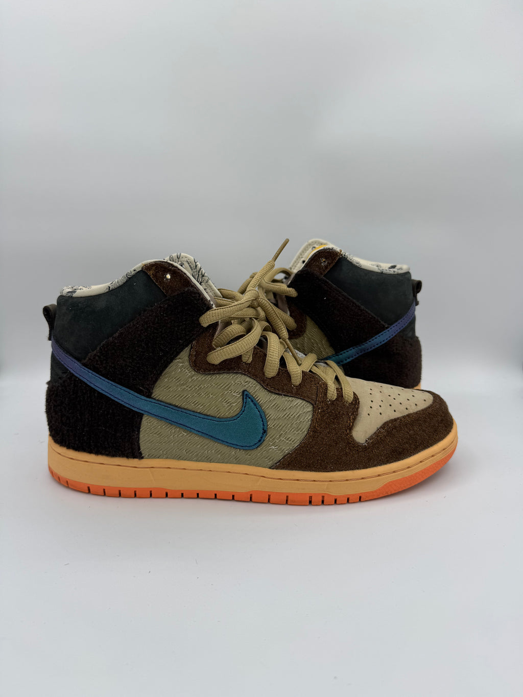 Nike SB Dunk High Concepts Turdunken - 42,5Eu (USED)