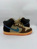 Nike SB Dunk High Concepts Turdunken - 42,5Eu (USED)