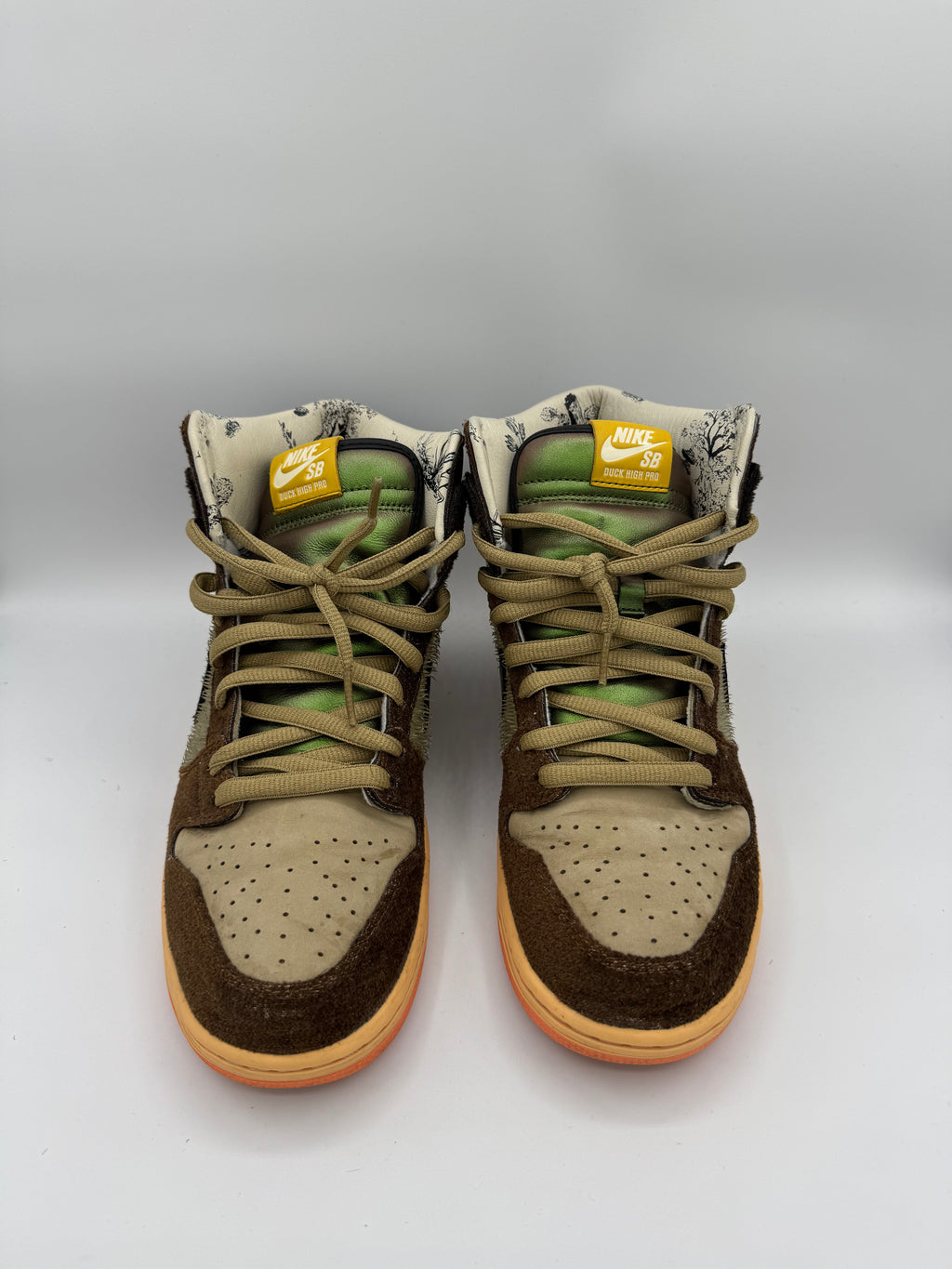 Nike SB Dunk High Concepts Turdunken - 42,5Eu (USED)