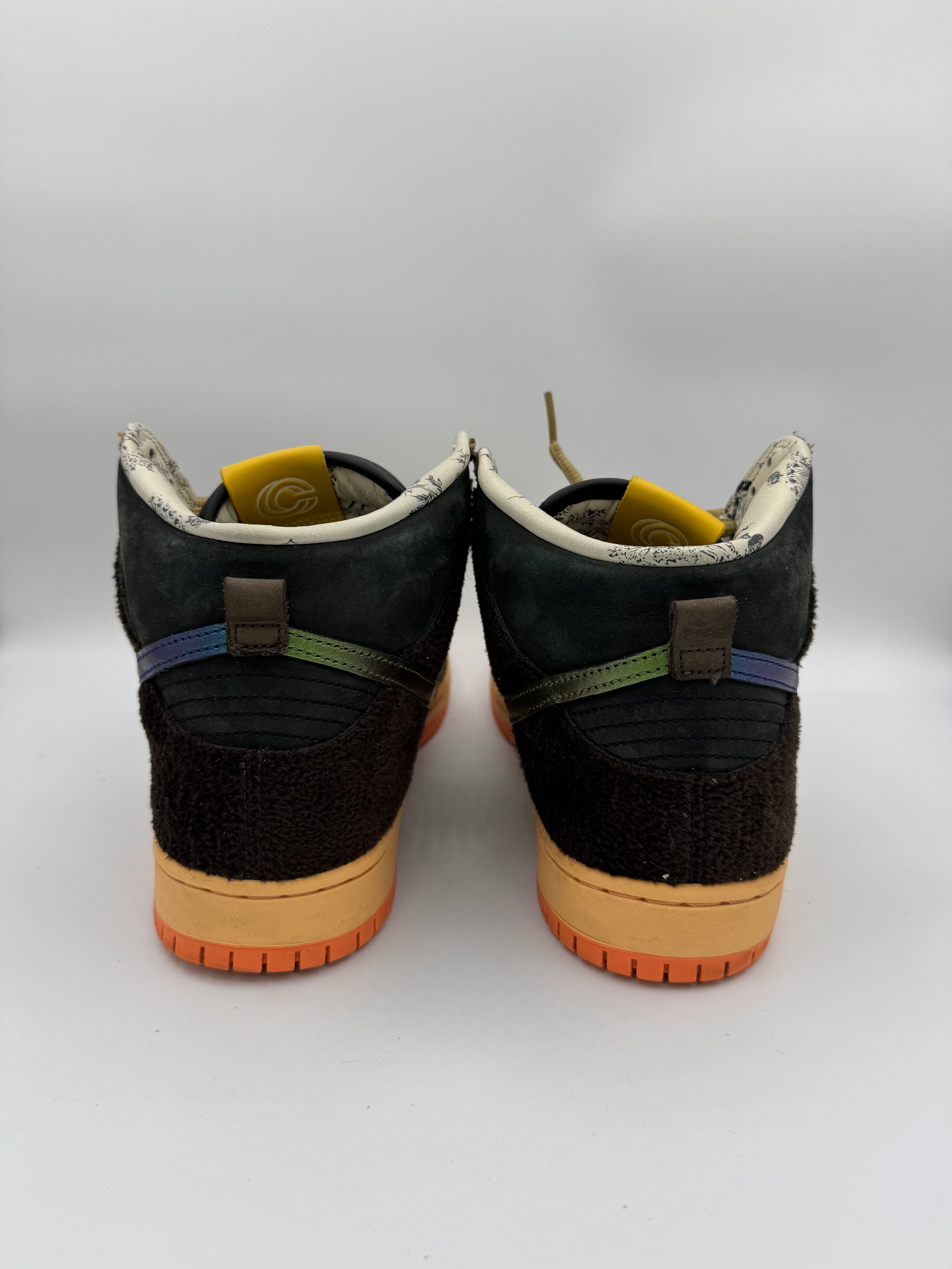 Nike SB Dunk High Concepts Turdunken - 42,5Eu (USED)