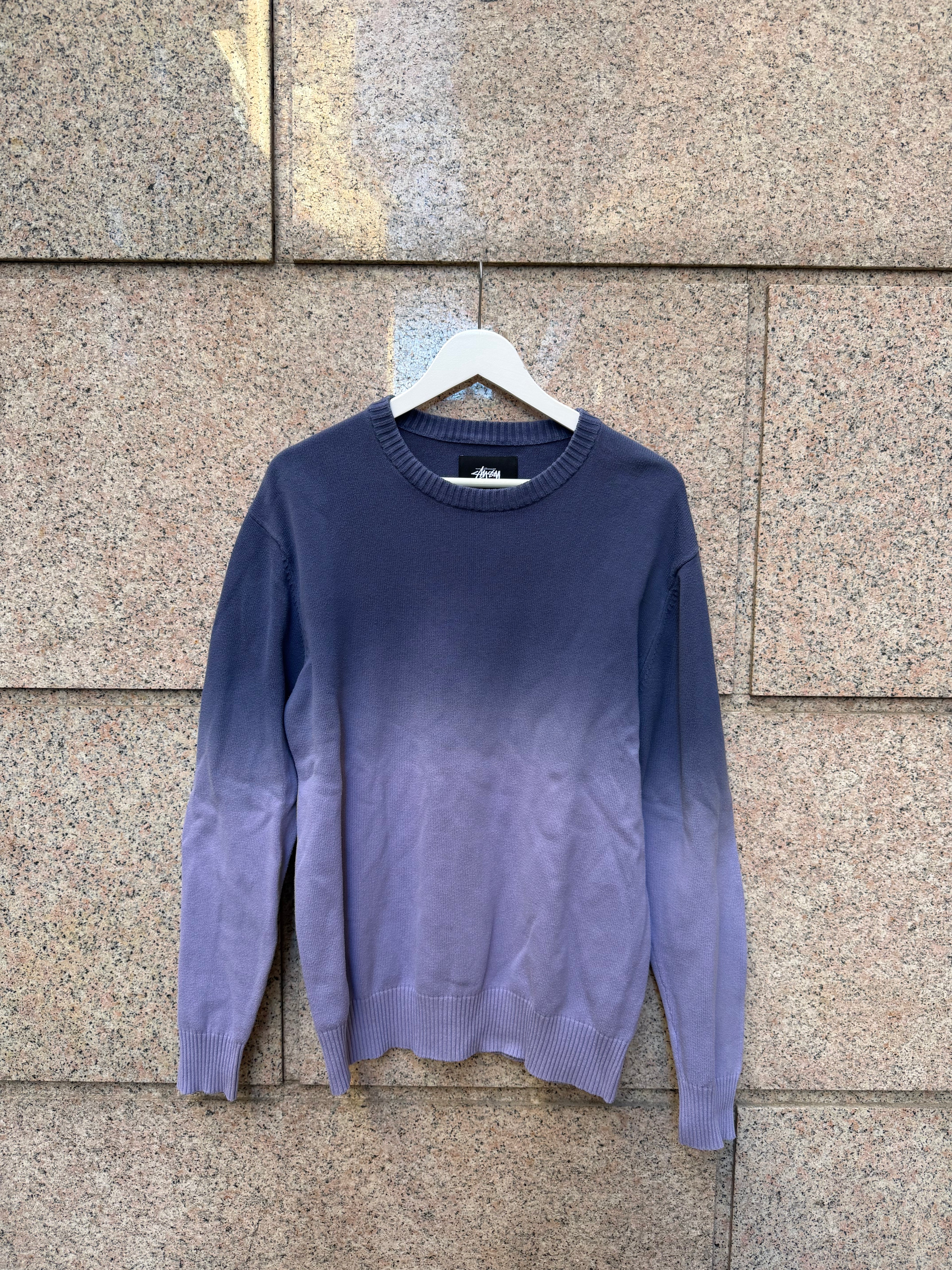Stussy Knit Lillac M (USED)