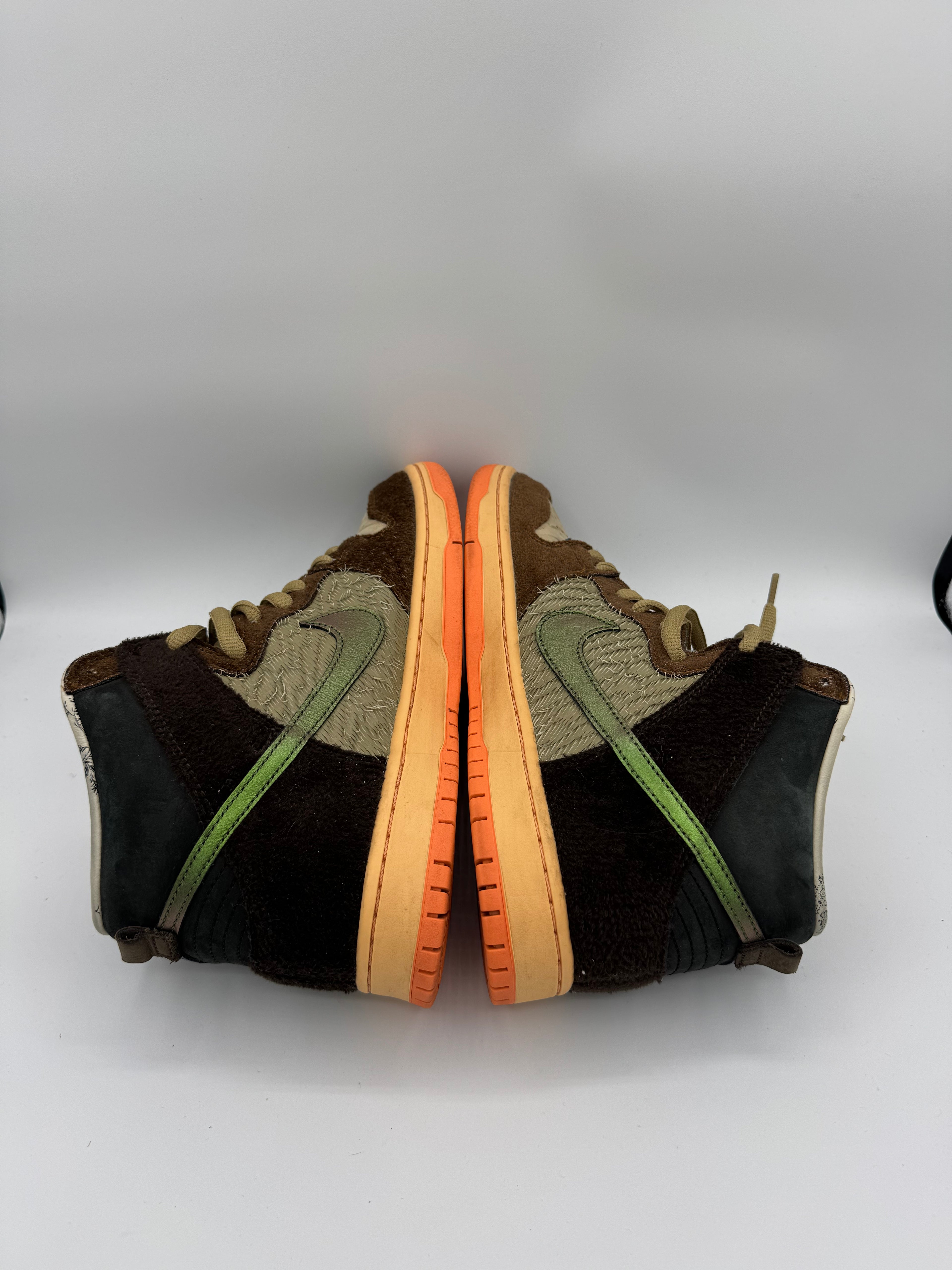 Nike SB Dunk High Concepts Turdunken - 42,5Eu (USED)