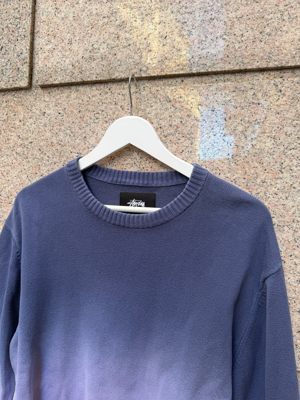 Stussy Knit Lillac M (USED)