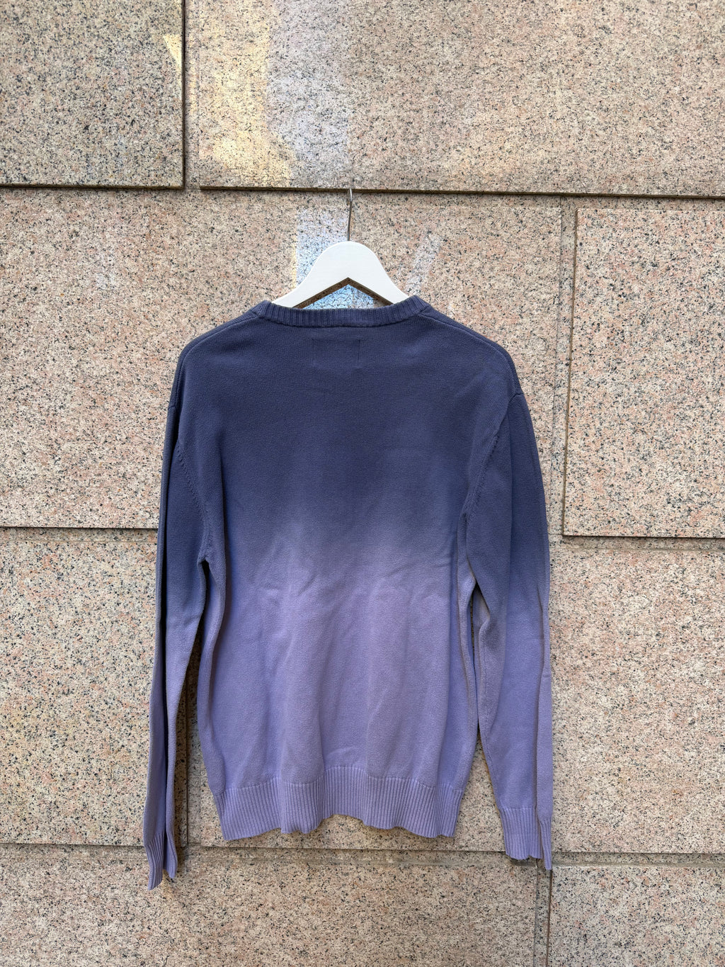 Stussy Knit Lillac M (USED)