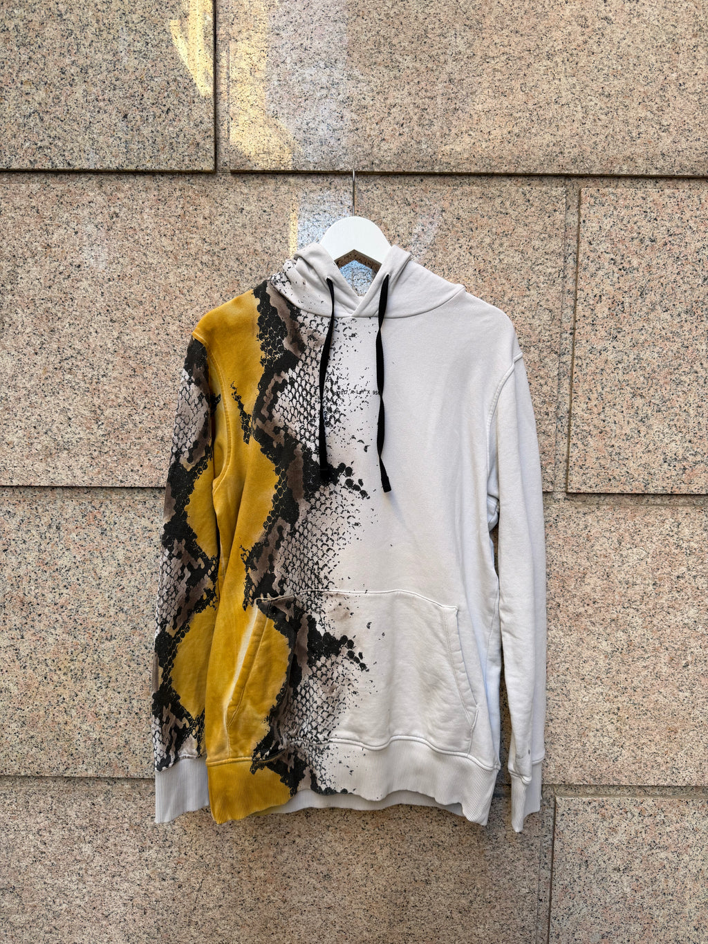 Alyx 95SM Hoodie M (USED)