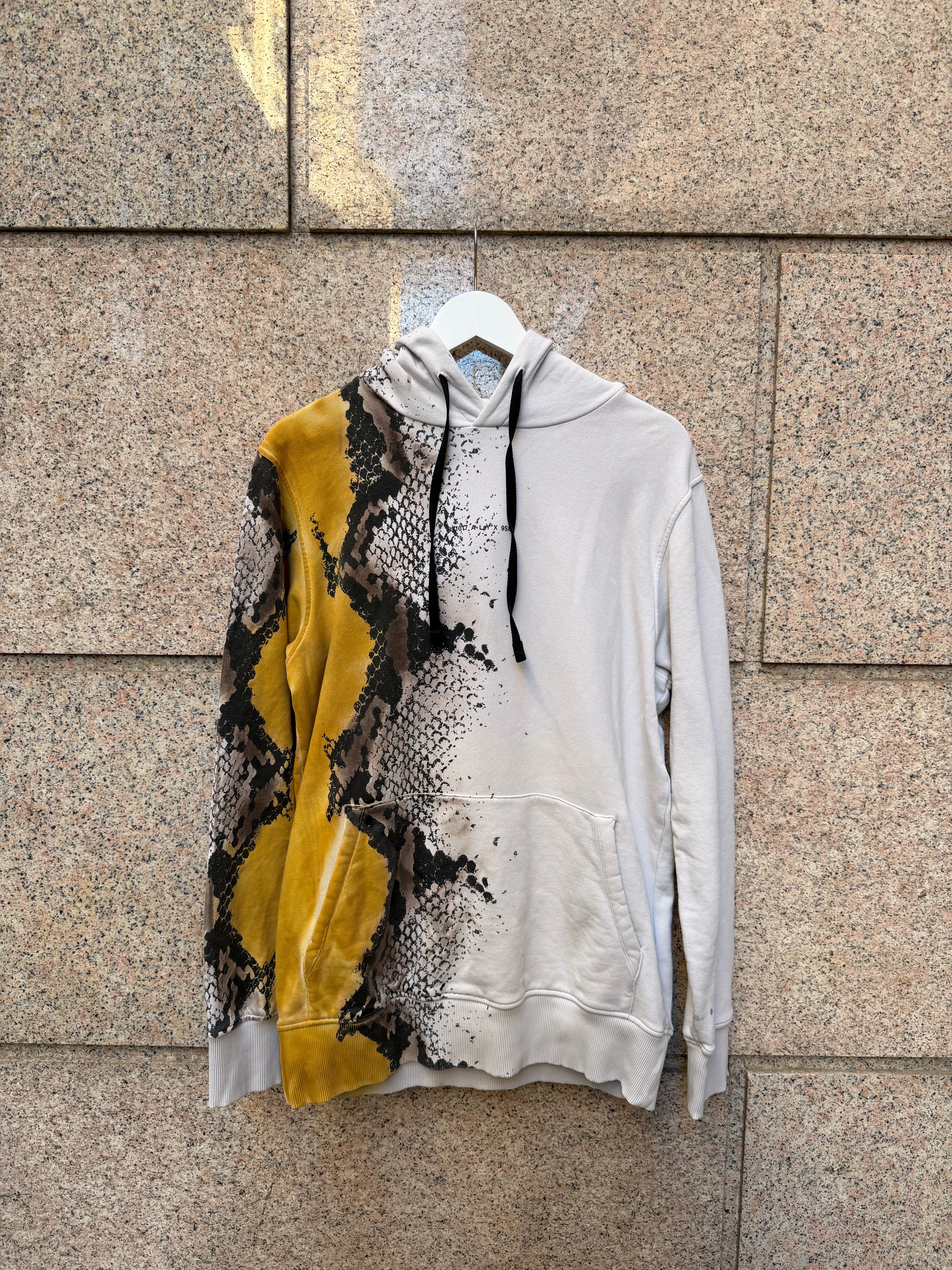 Alyx 95SM Hoodie M (USED)