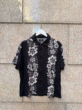 Stussy Hawaiian Pattern Shirt - S (USED)