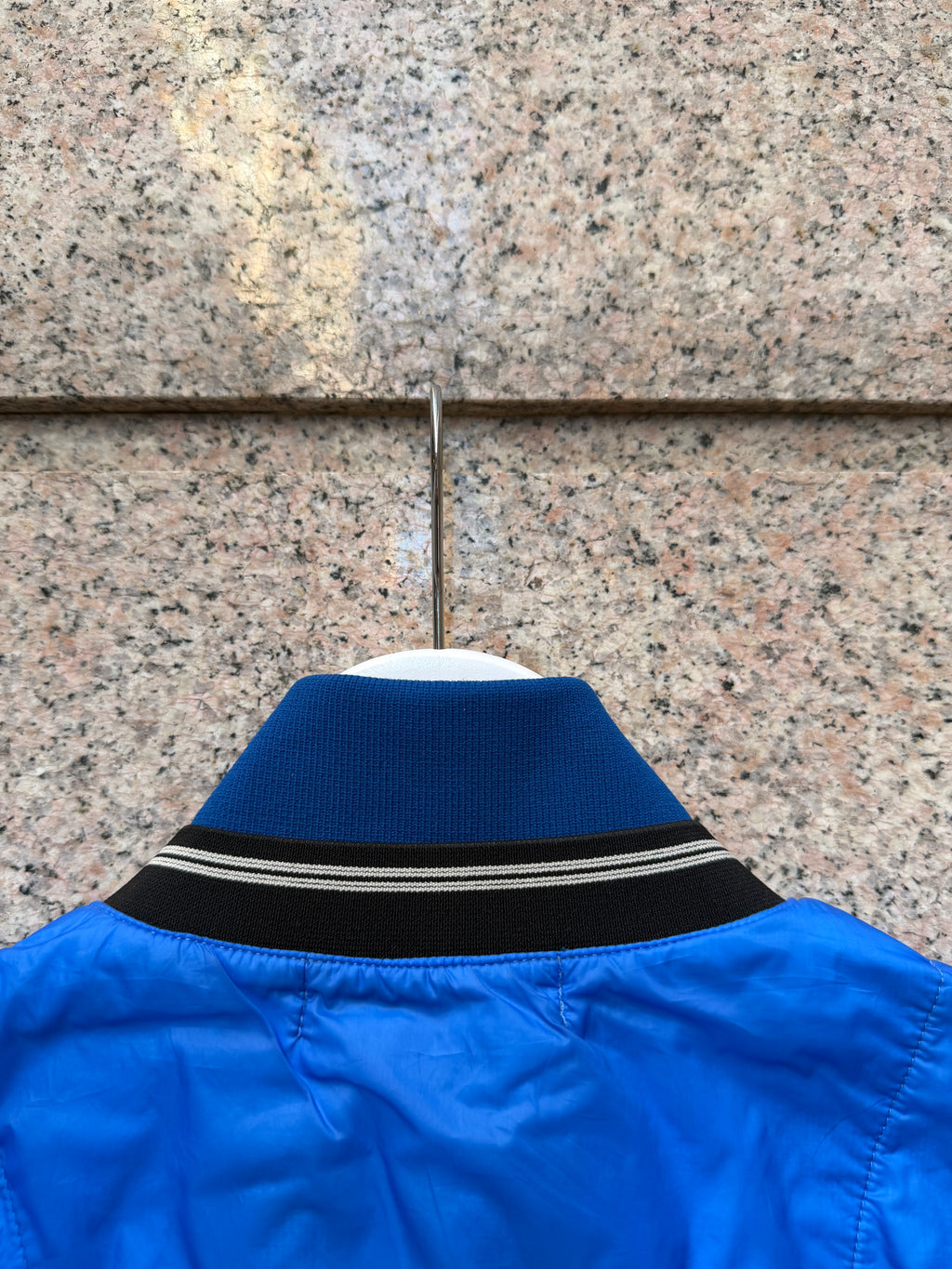 Stone Island Bomber Jacket Blue - M (USED)