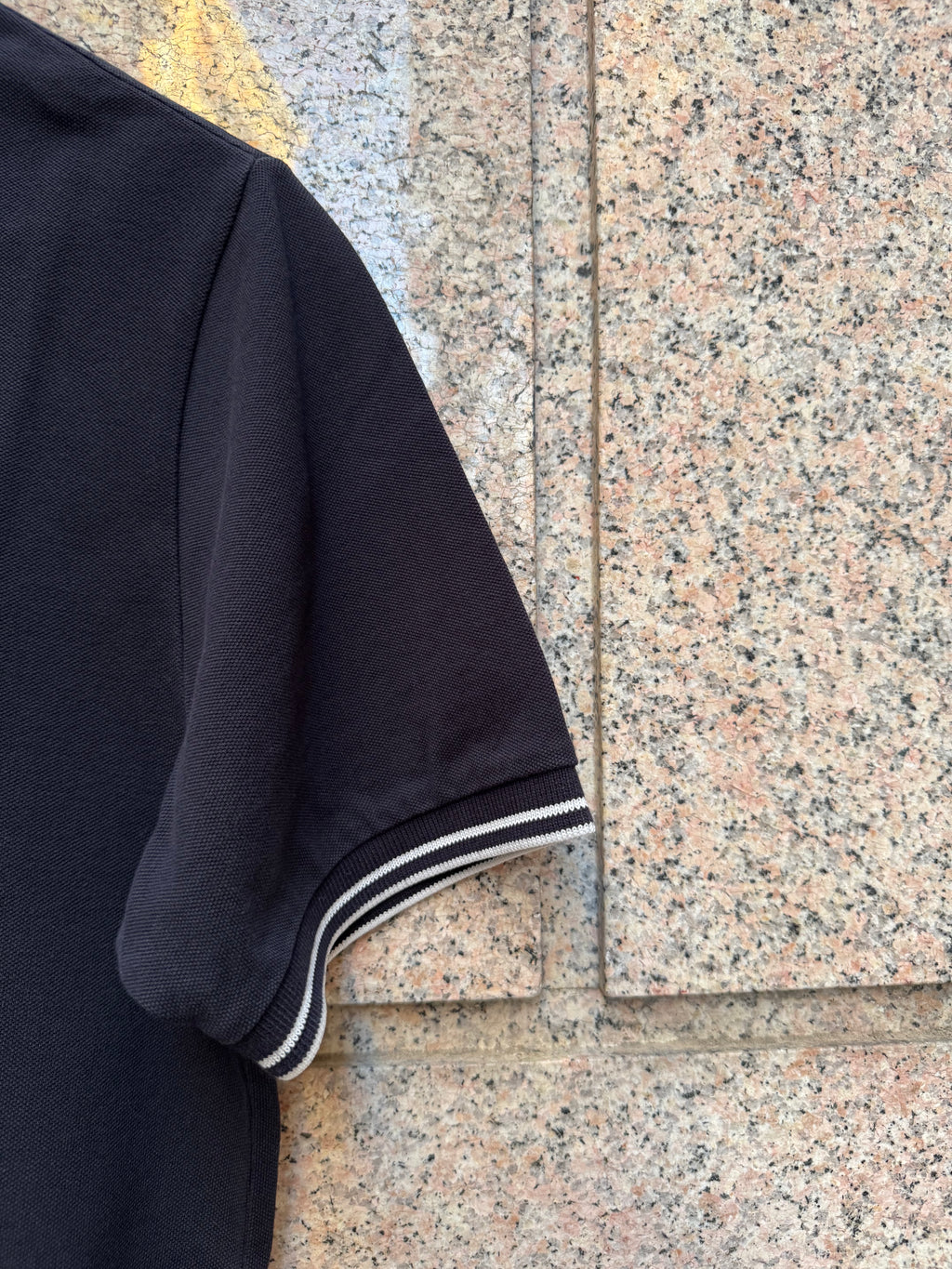 Stone Island Polo Navy - M (USED)