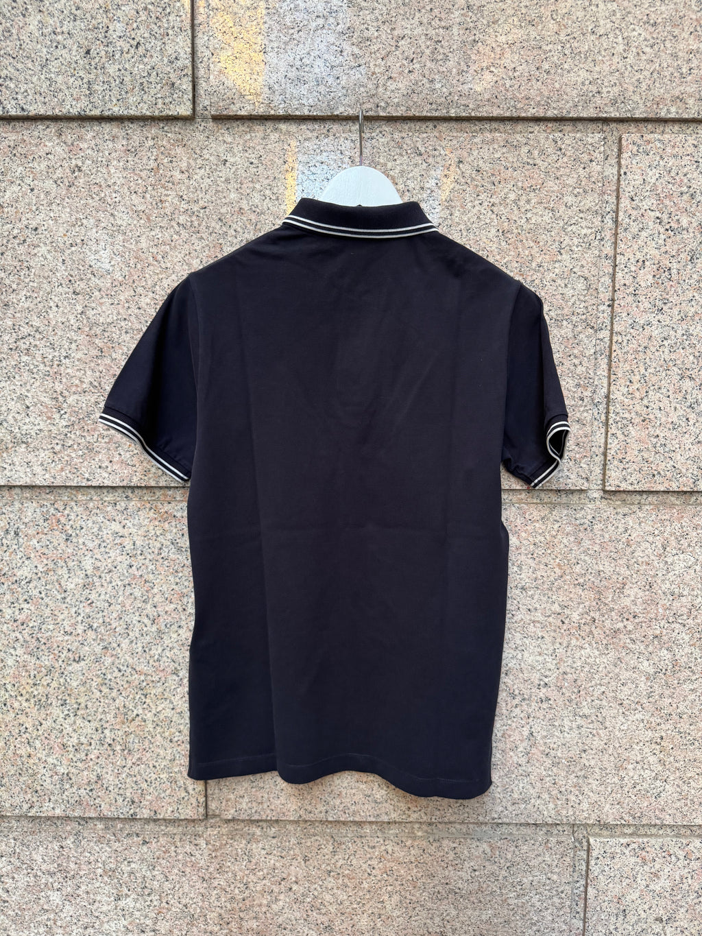 Stone Island Polo Navy - M (USED)
