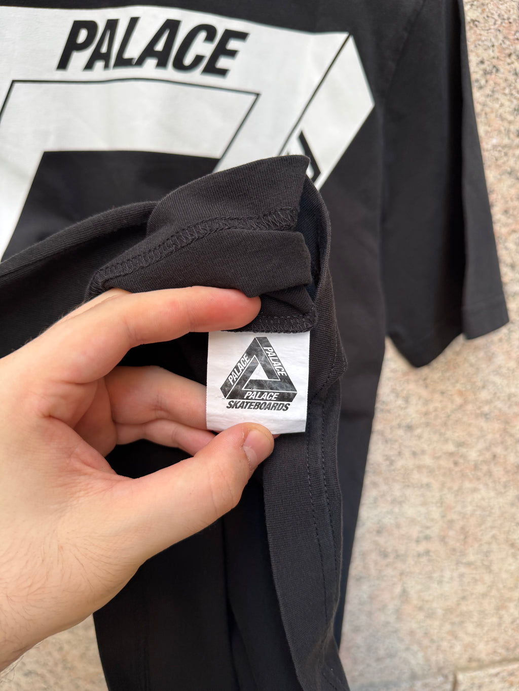 Palace Dodgy But Lush T-Shirt - S (USED)
