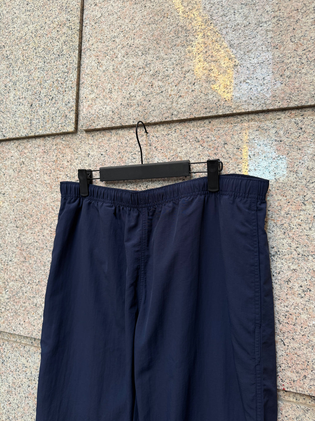 Supreme Track Pants Navy - L (USED)