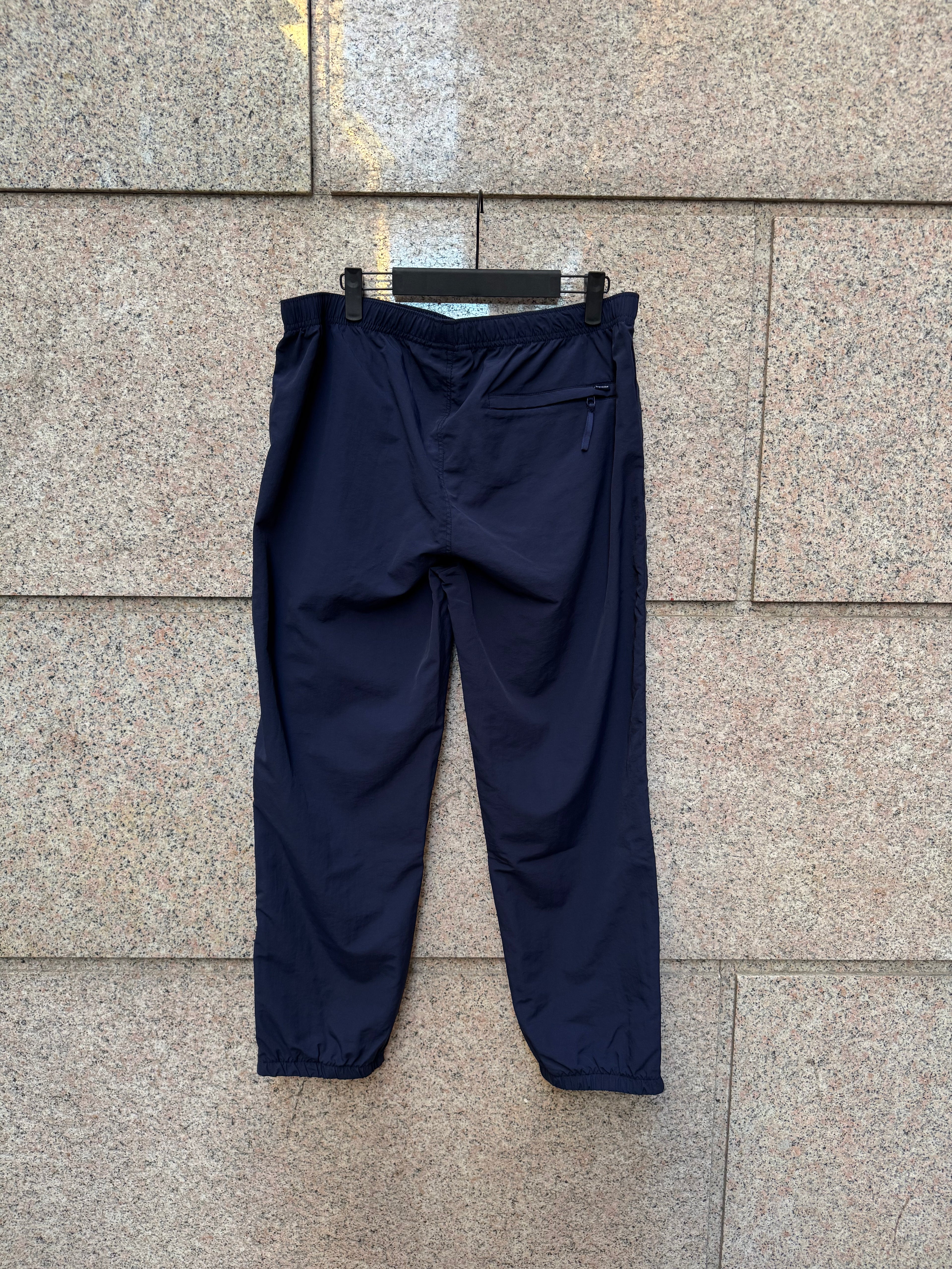 Supreme Track Pants Navy - L (USED)