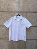 Off-White White Shirt Mens - XL (USED)