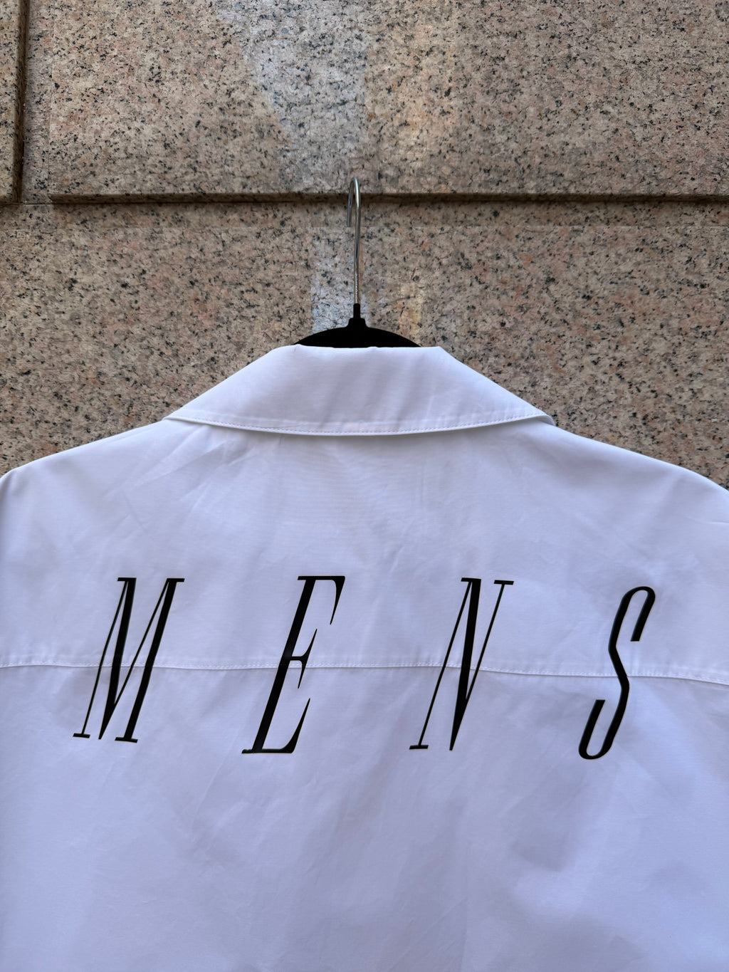 Off-White White Shirt Mens - XL (USED)