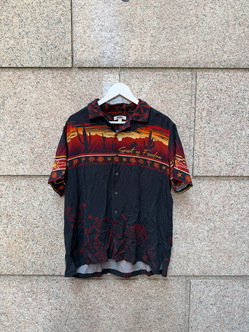 Phipps Desert Shirt - XL (USED)