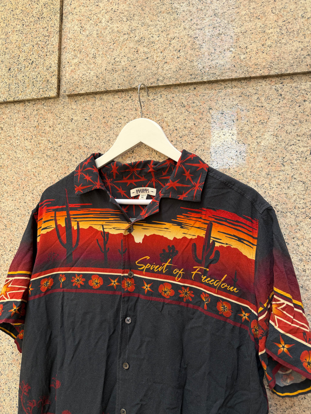 Phipps Desert Shirt - XL (USED)