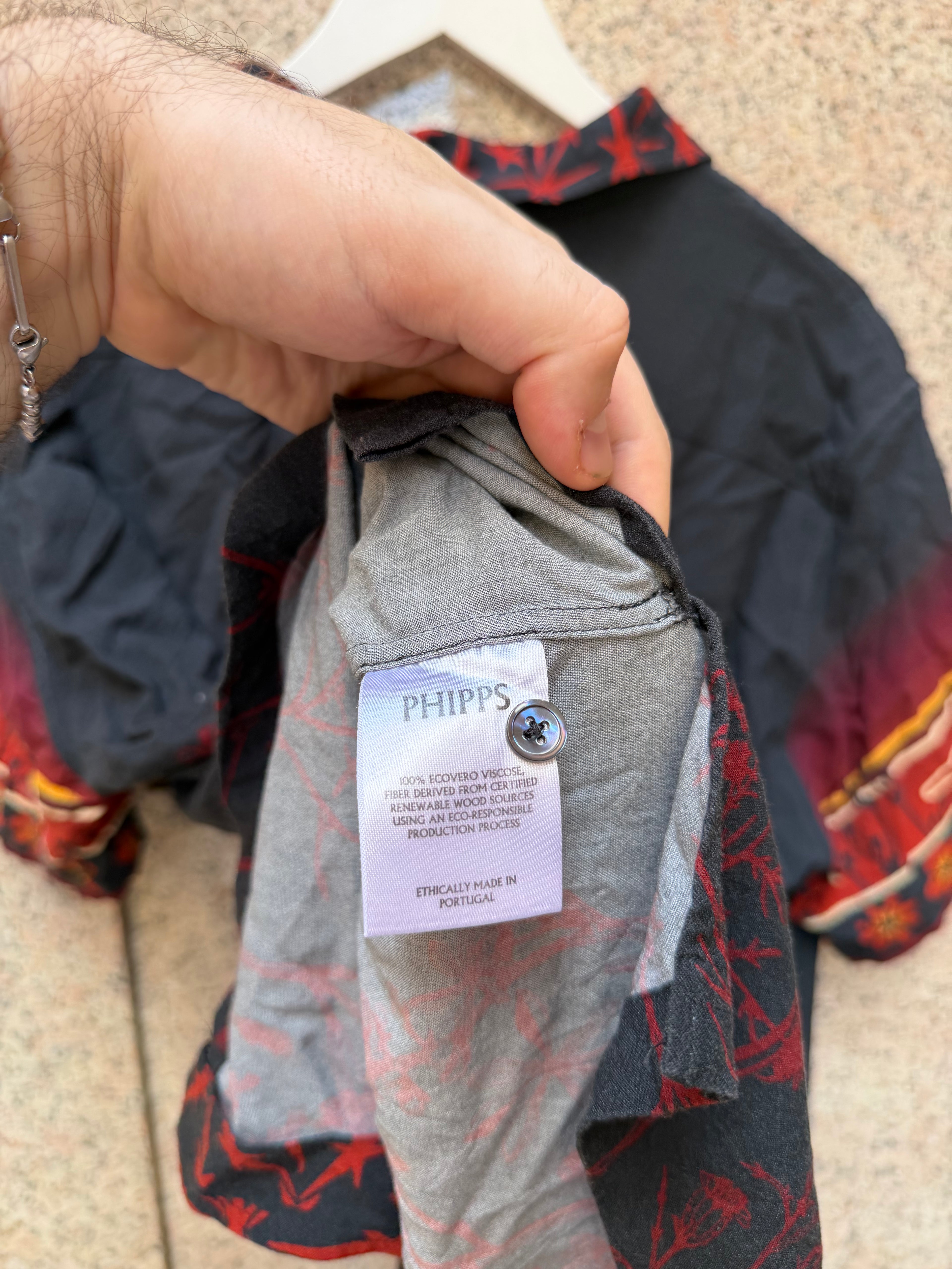 Phipps Desert Shirt - XL (USED)