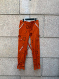 Vlone Orange Bondage Pants  - M (USED)