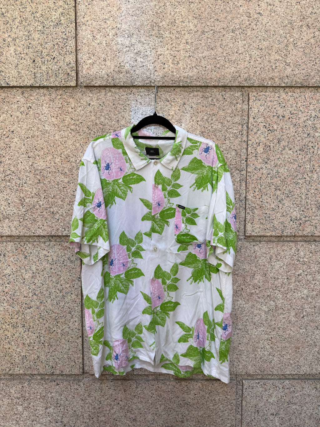 Obey Shirt - M (USED)