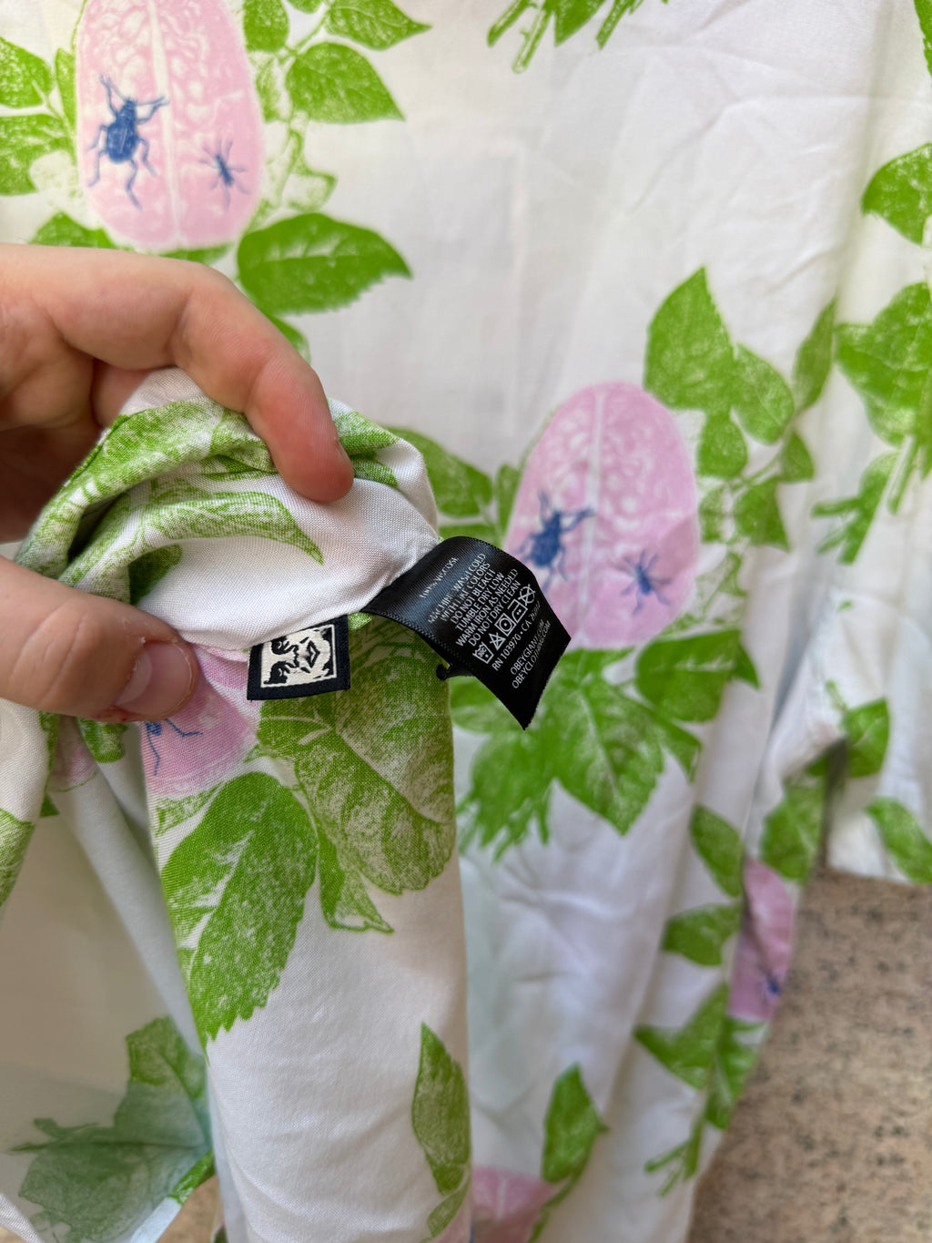 Obey Shirt - M (USED)