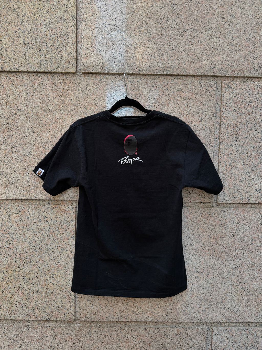 A Bathing Ape Bape Big Head City T-Shirt - S (USED)