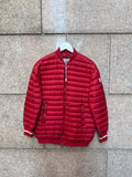 Moncler Puffer Piumino Red 100Gr - S (USED)