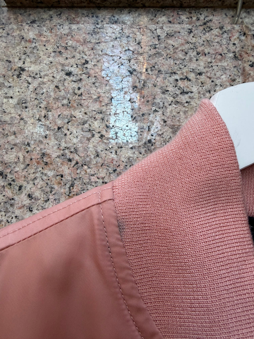 Stussy Bomber Pink - S (USED)