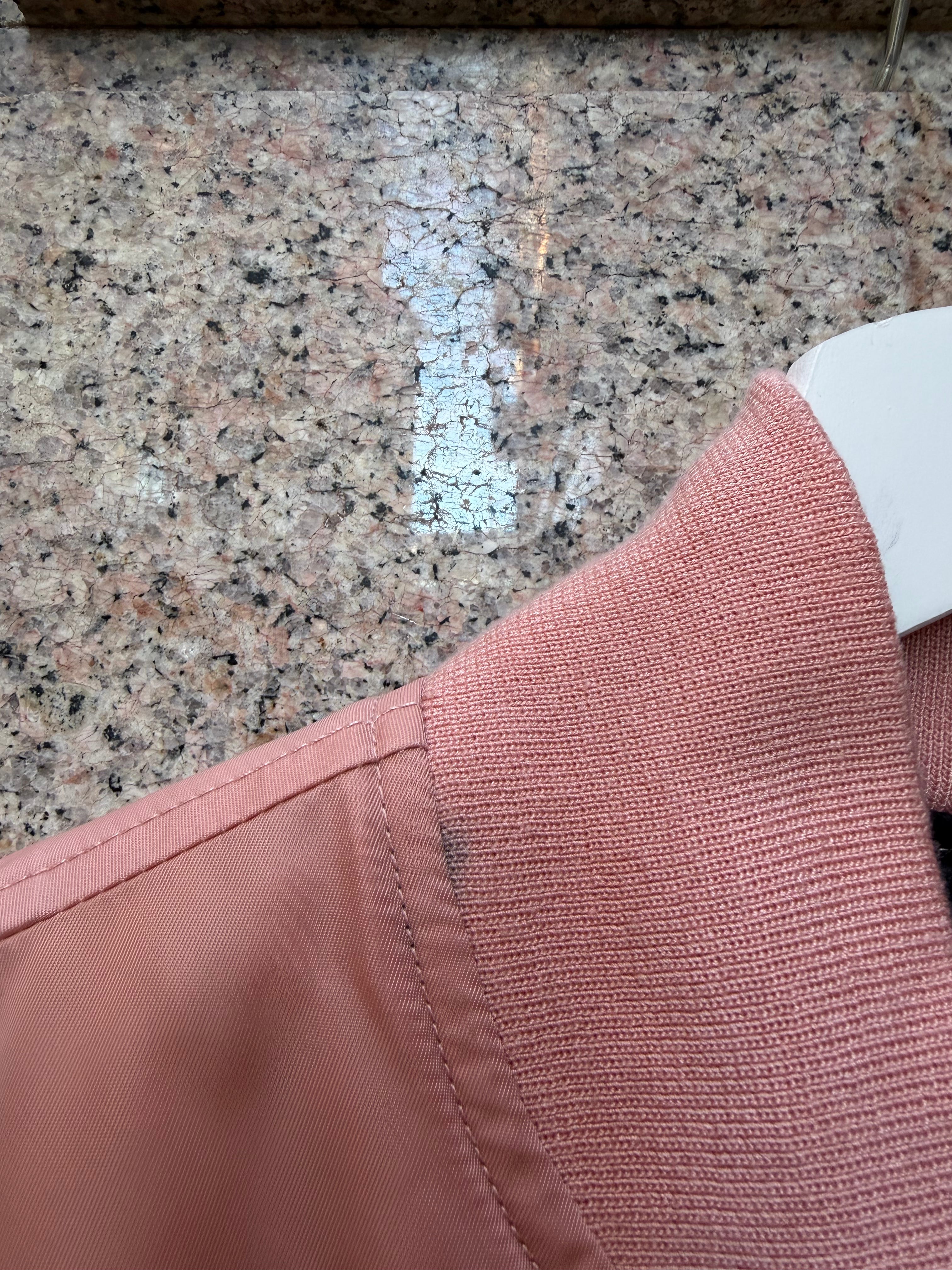 Stussy Bomber Pink - S (USED)