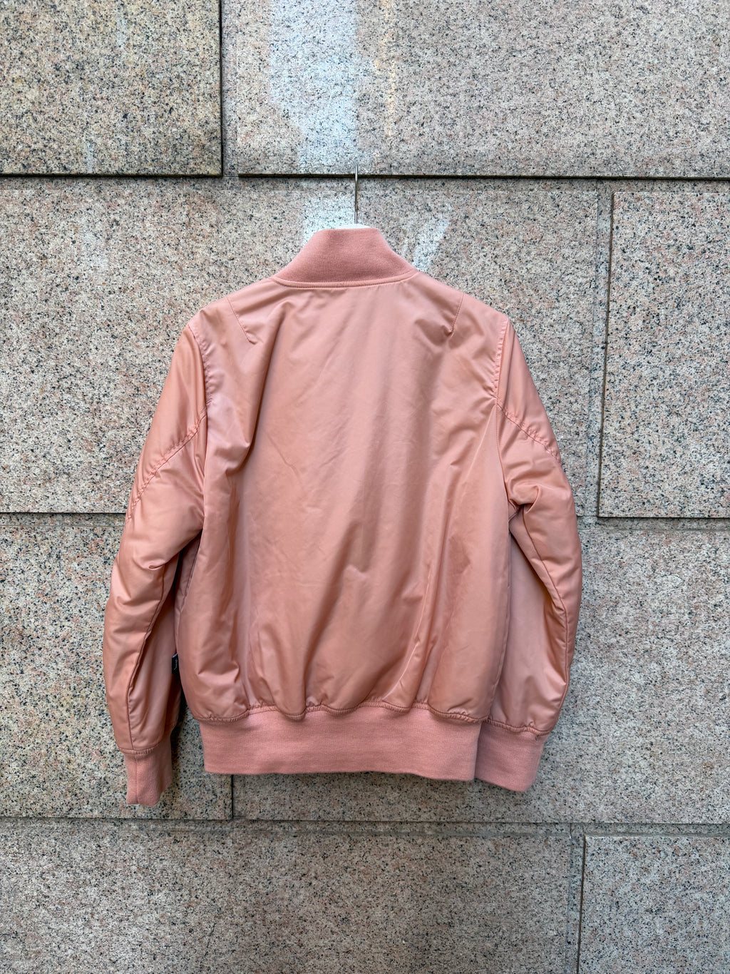 Stussy Bomber Pink - S (USED)
