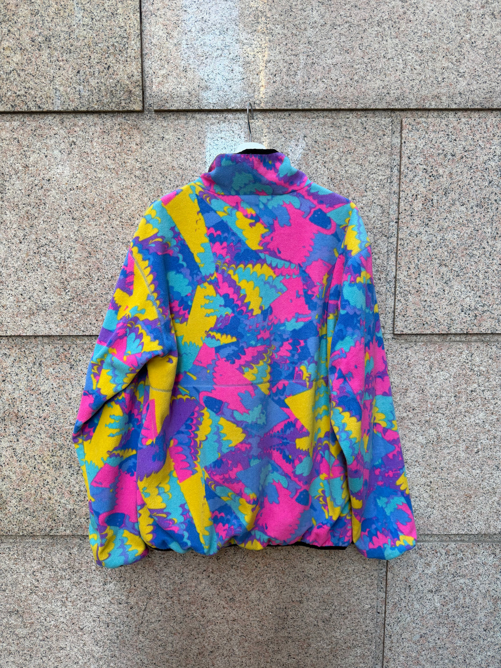 Palace Warper Reversibile Fleece - L (USED)