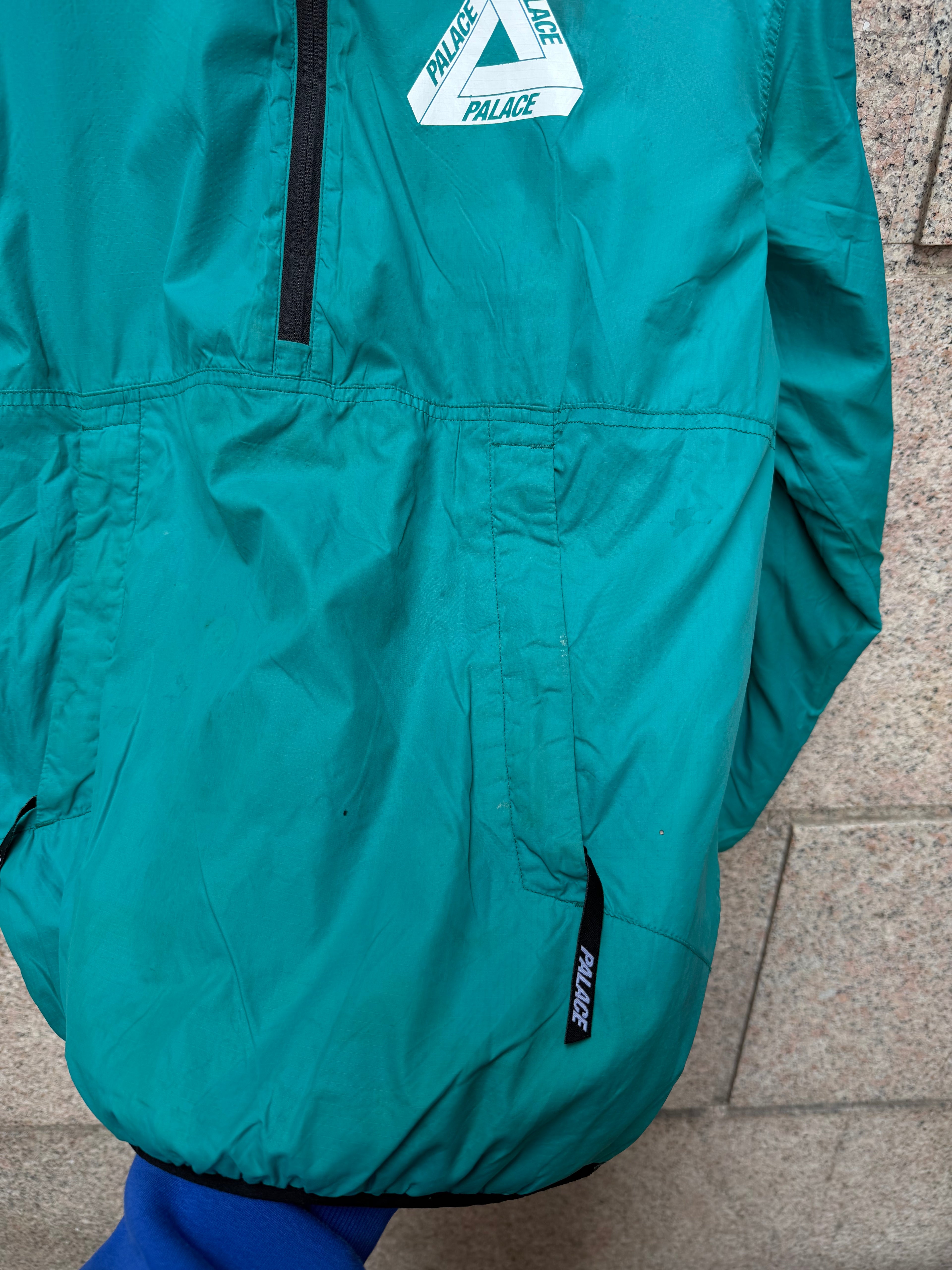 Palace Warper Reversibile Fleece - L (USED)
