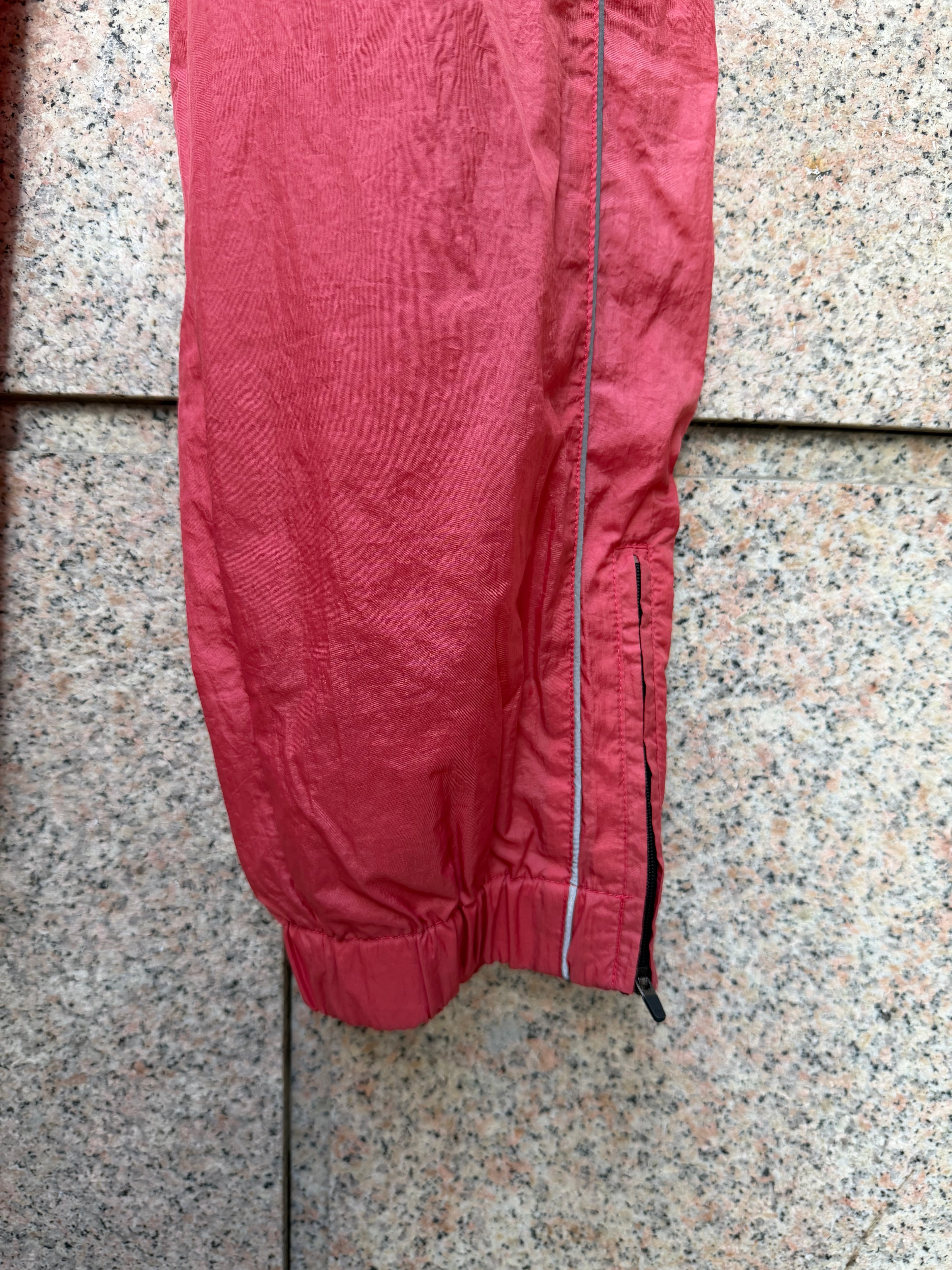 Stussy Tracksuit Completa Nylon Red - S (USED)