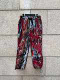 Palace Utility Pant Camo Red - M (USED)