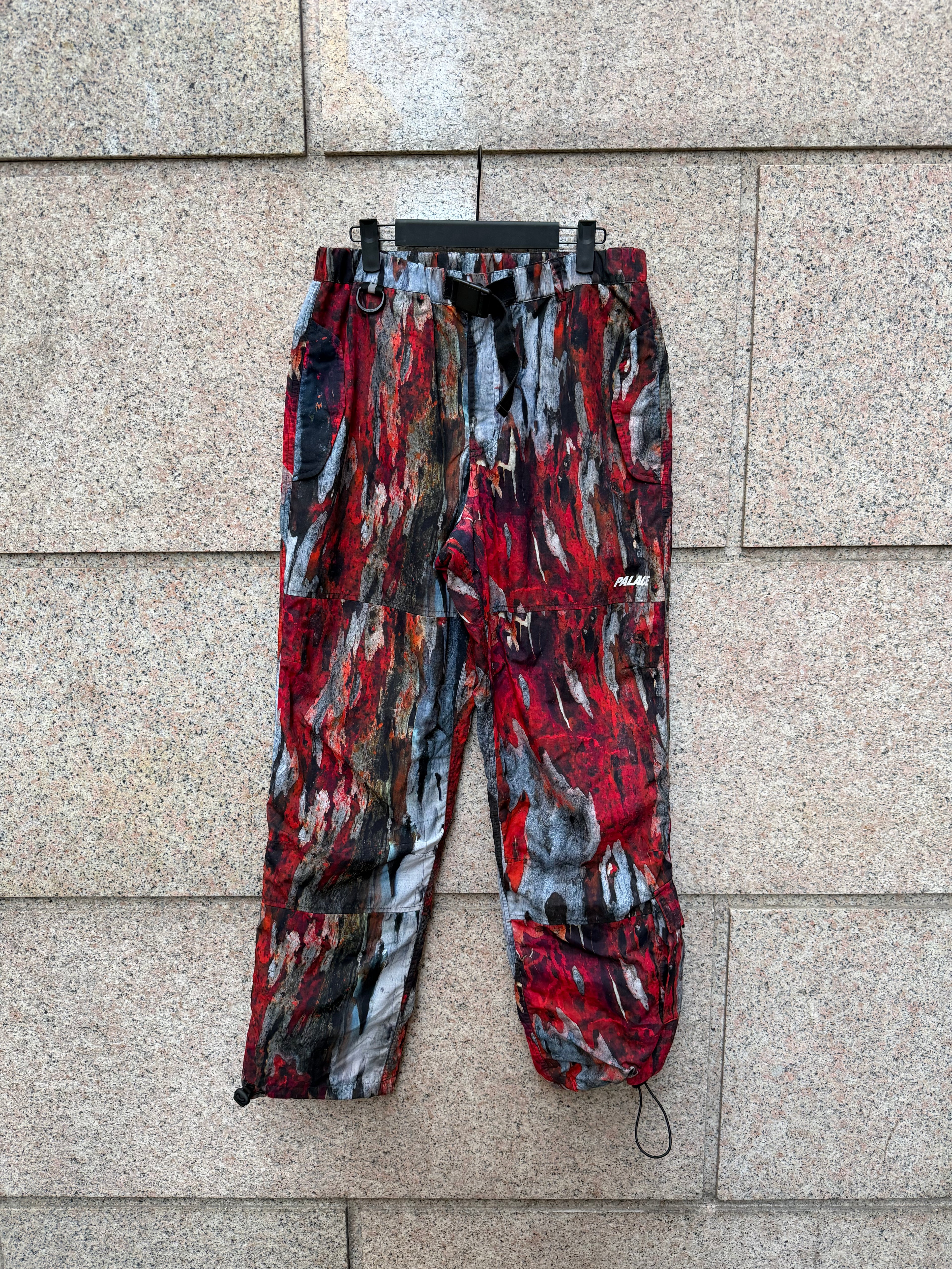 Palace Utility Pant Camo Red - M (USED)