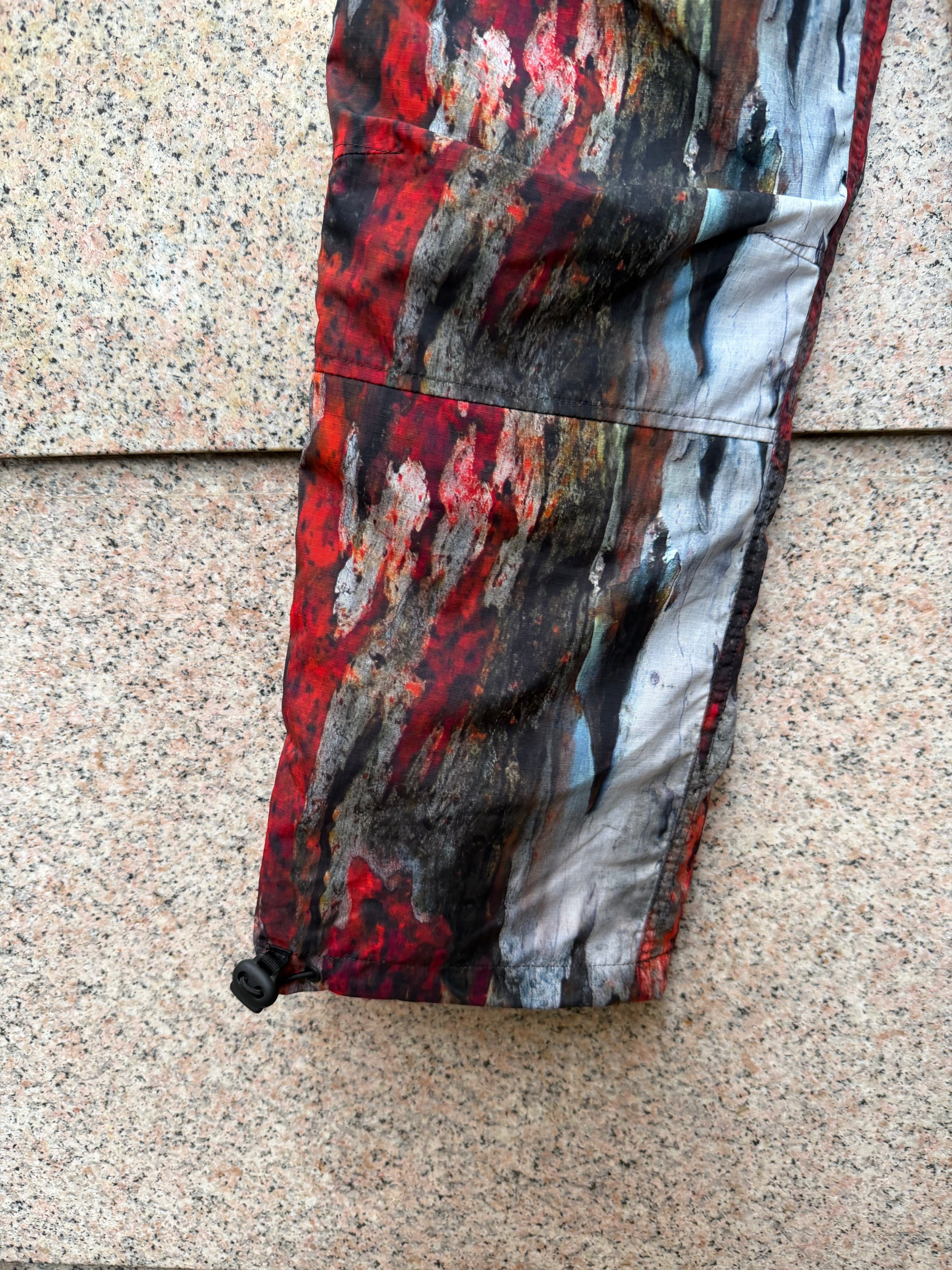 Palace Utility Pant Camo Red - M (USED)