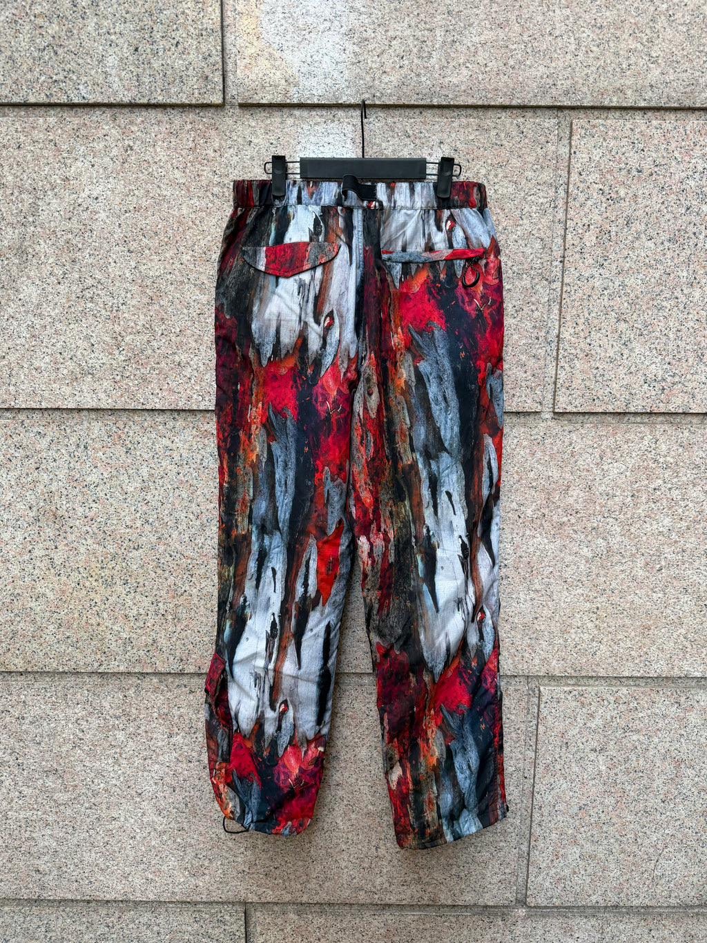 Palace Utility Pant Camo Red - M (USED)