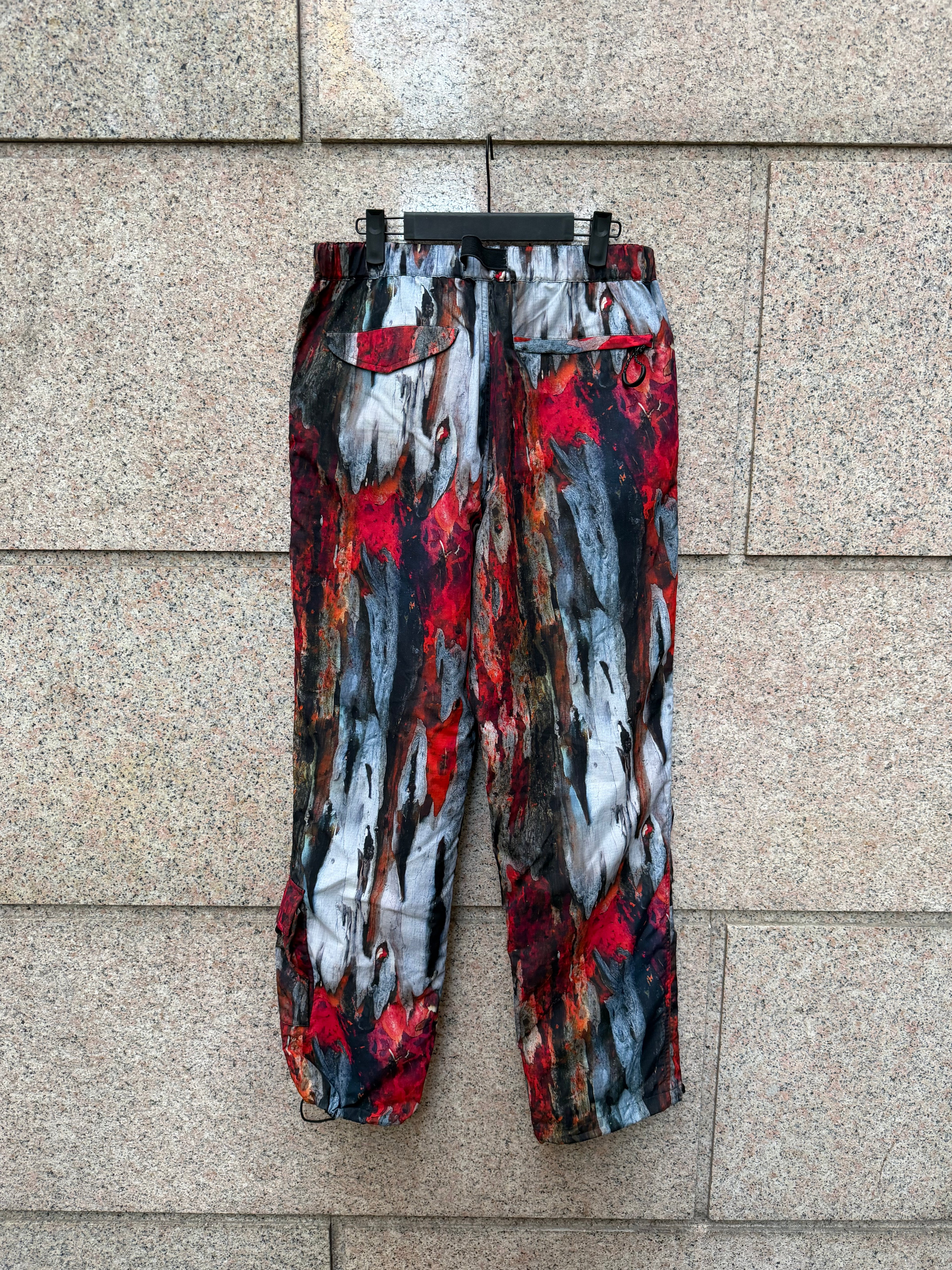 Palace Utility Pant Camo Red - M (USED)